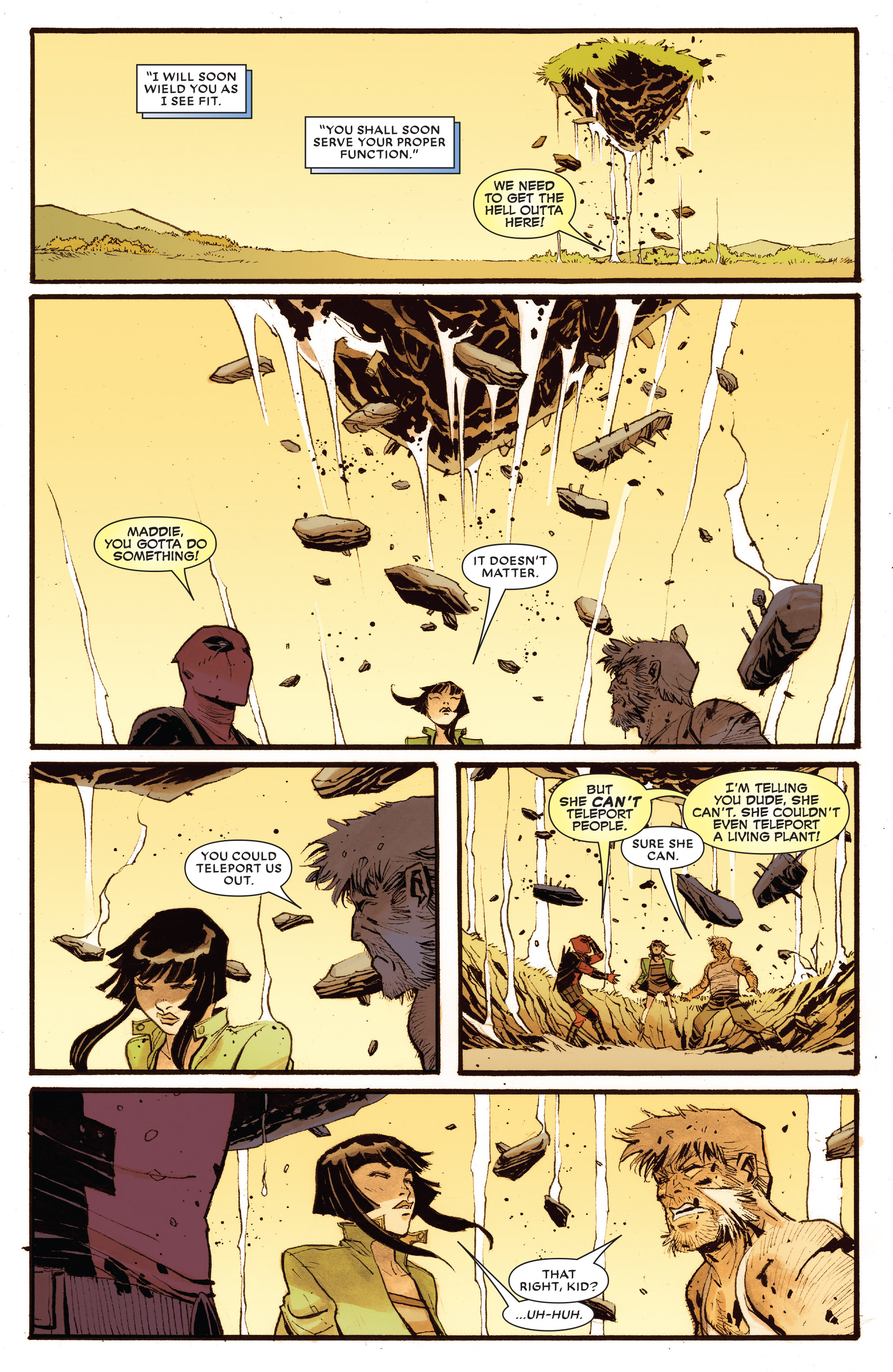 Deadpool vs. Old Man Logan (2017-): Chapter 5 - Page 4
