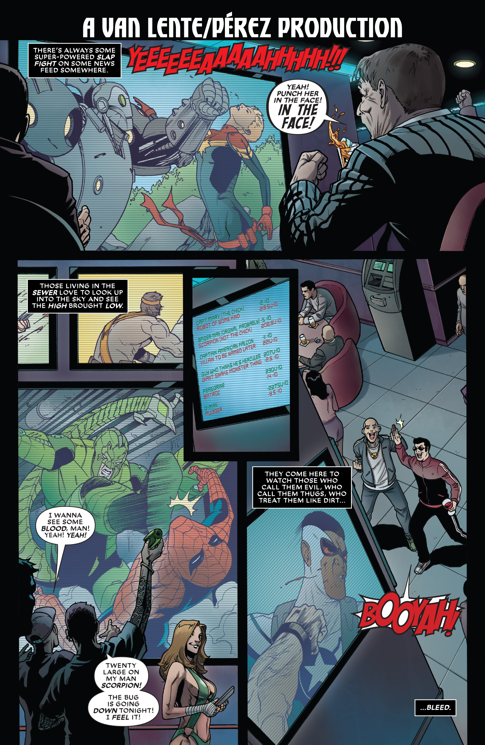 Deadpool Vs The Punisher (2017): Chapter 1 - Page 4