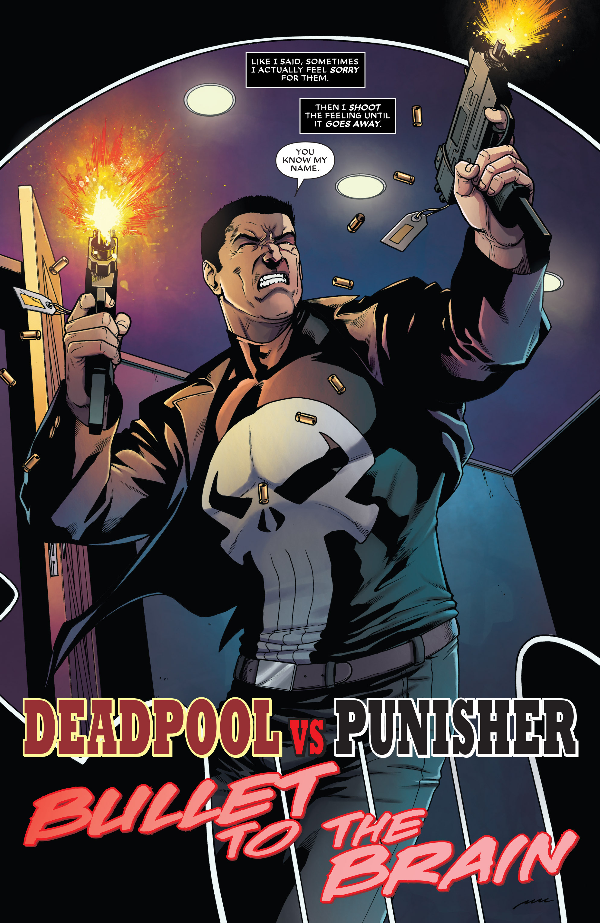 Deadpool Vs The Punisher (2017): Chapter 1 - Page 6