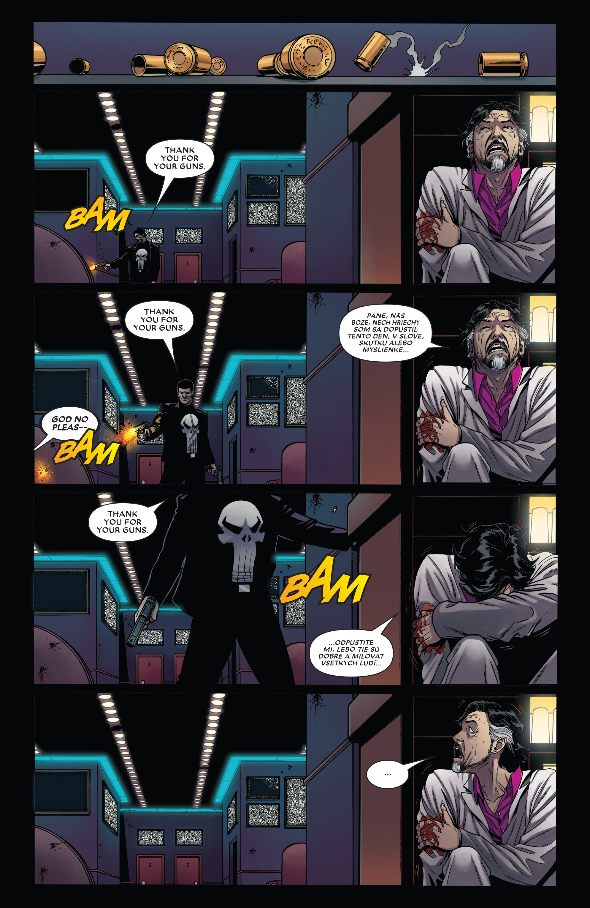 Deadpool Vs The Punisher (2017): Chapter 1 - Page 7
