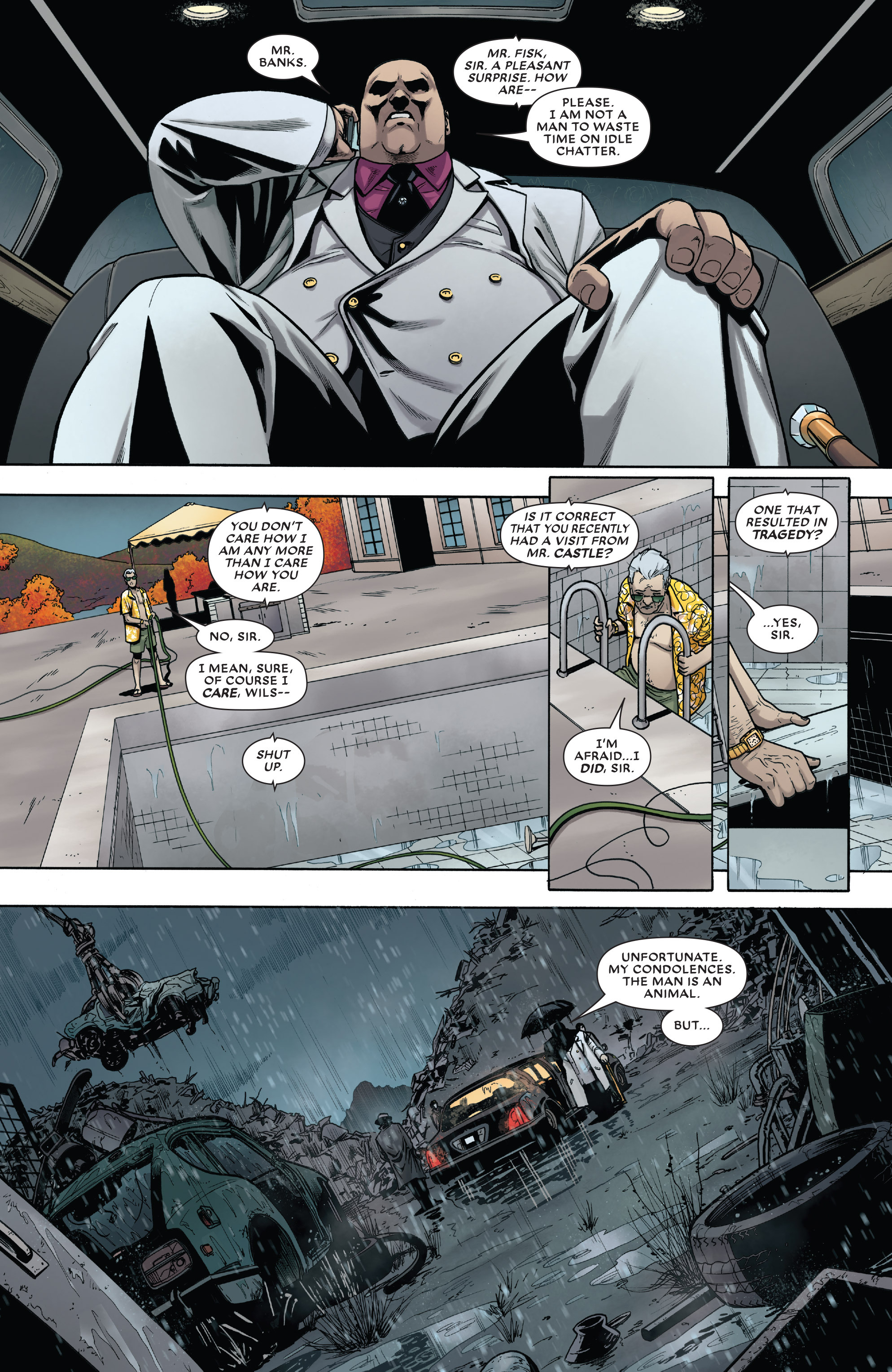 Deadpool Vs The Punisher (2017): Chapter 2 - Page 8
