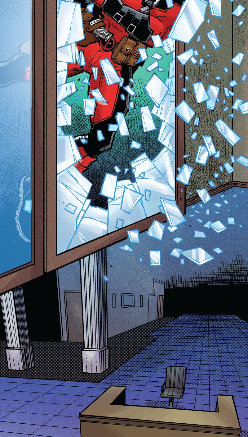 Deadpool vs. Wolverine: Slash 'Em Up - Infinity Comic (2024-): Chapter 1 - Page 5