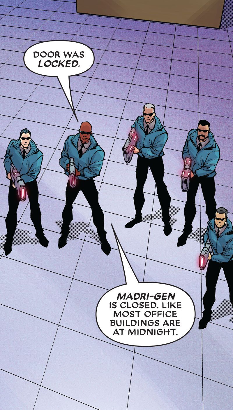 Deadpool vs. Wolverine: Slash 'Em Up - Infinity Comic (2024-): Chapter 1 - Page 6