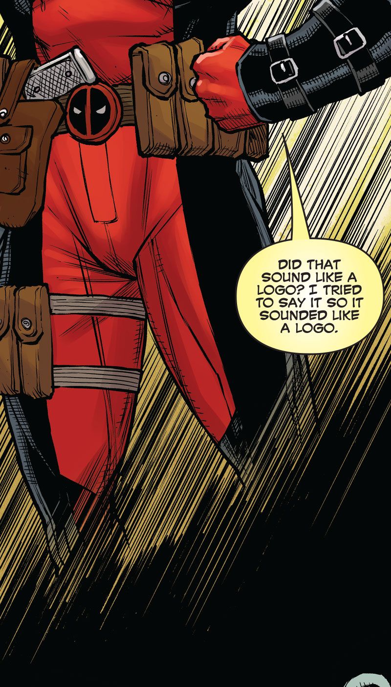 Deadpool vs. Wolverine: Slash 'Em Up - Infinity Comic (2024-): Chapter 1 - Page 10