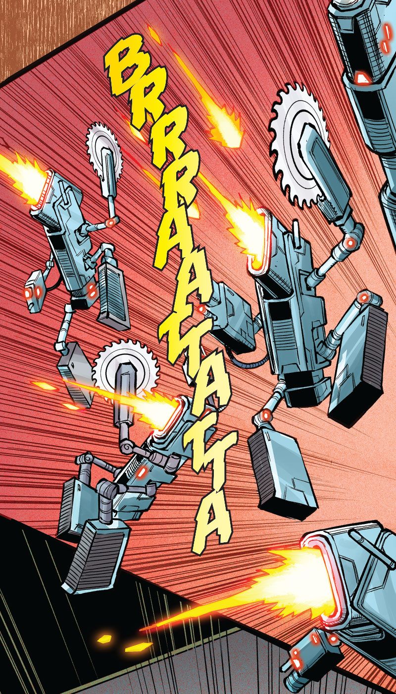 Deadpool vs. Wolverine: Slash 'Em Up - Infinity Comic (2024-): Chapter 1 - Page 13