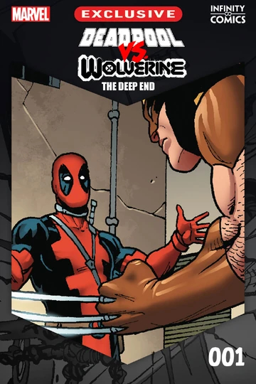 Deadpool vs. Wolverine: The Deep End  Infinity Comic (2024-): Chapter 1 - Page 1