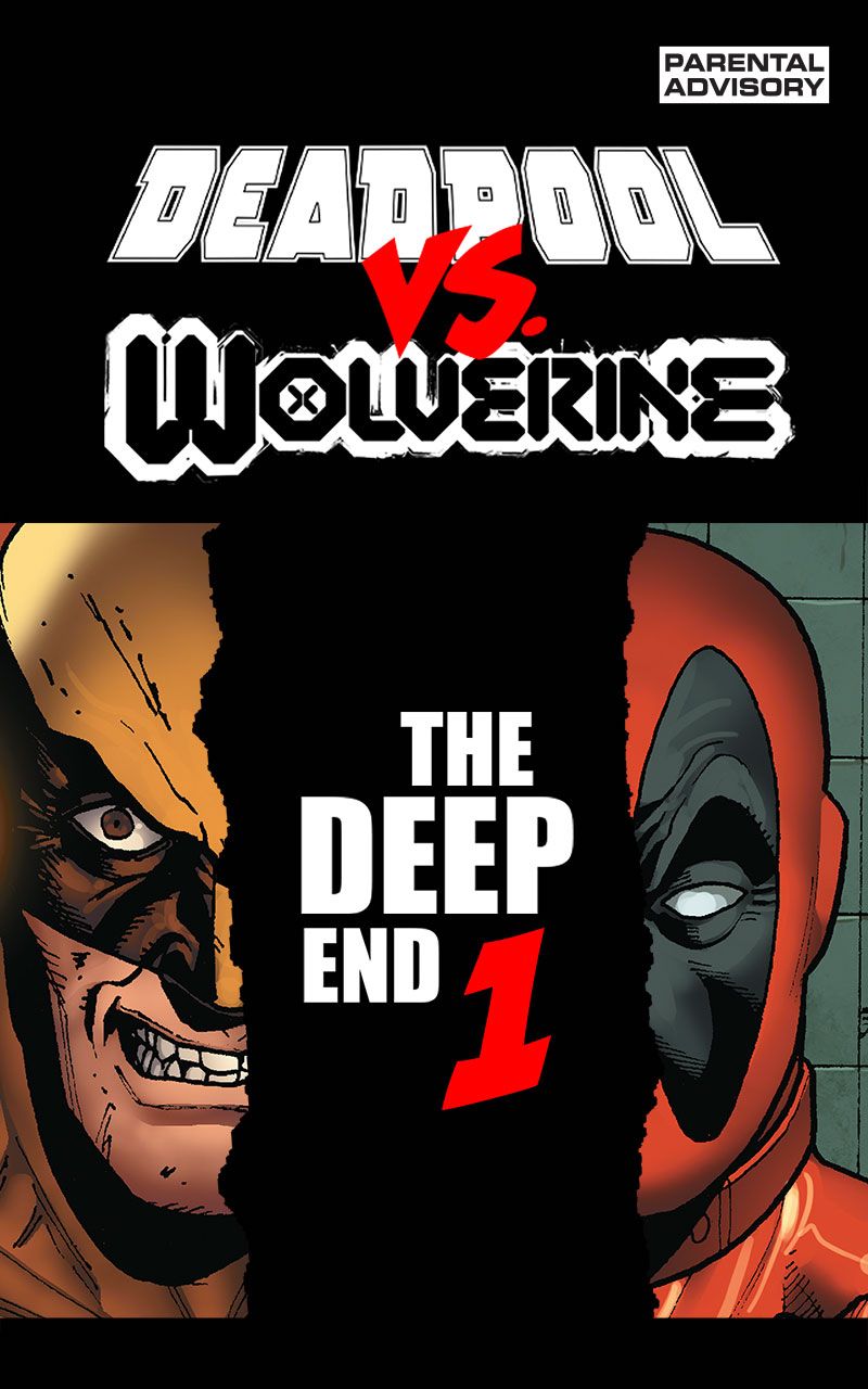 Deadpool vs. Wolverine: The Deep End  Infinity Comic (2024-): Chapter 1 - Page 2