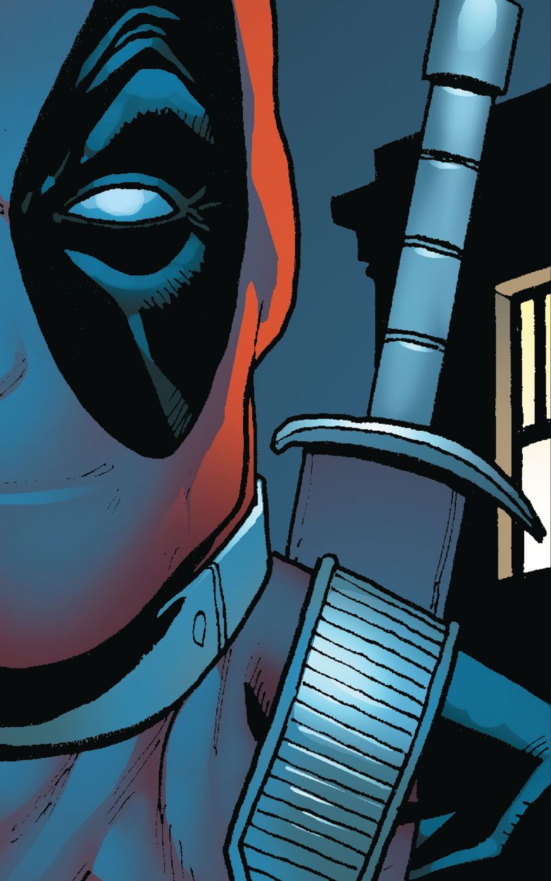 Deadpool vs. Wolverine: The Deep End  Infinity Comic (2024-): Chapter 1 - Page 19