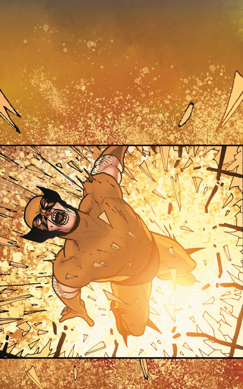 Deadpool vs. Wolverine: The Deep End  Infinity Comic (2024-): Chapter 1 - Page 21
