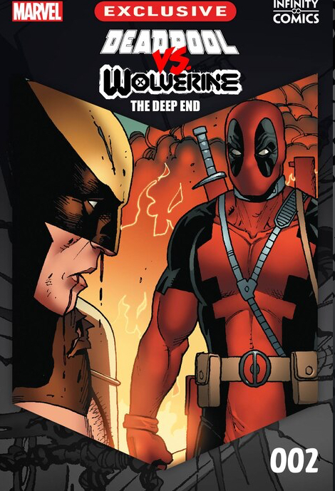 Deadpool vs. Wolverine: The Deep End  Infinity Comic (2024-): Chapter 2 - Page 1