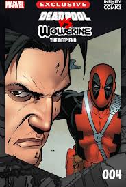 Deadpool vs. Wolverine: The Deep End  Infinity Comic (2024-): Chapter 4 - Page 1