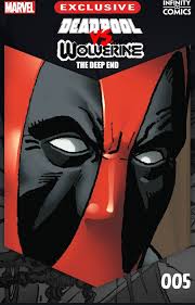 Deadpool vs. Wolverine: The Deep End  Infinity Comic (2024-): Chapter 5 - Page 1