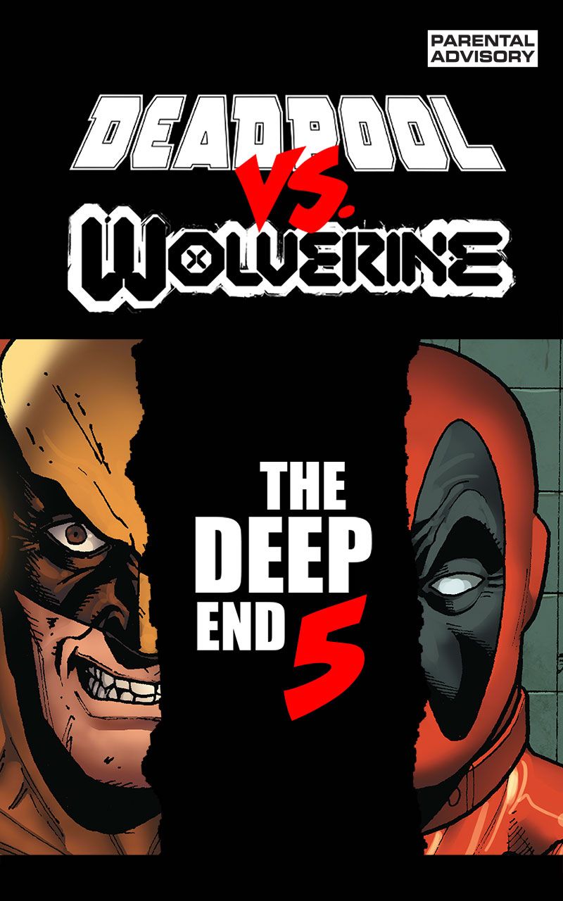 Deadpool vs. Wolverine: The Deep End  Infinity Comic (2024-): Chapter 5 - Page 2