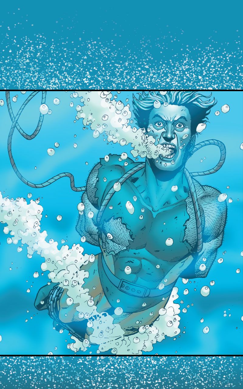 Deadpool vs. Wolverine: The Deep End  Infinity Comic (2024-): Chapter 5 - Page 3