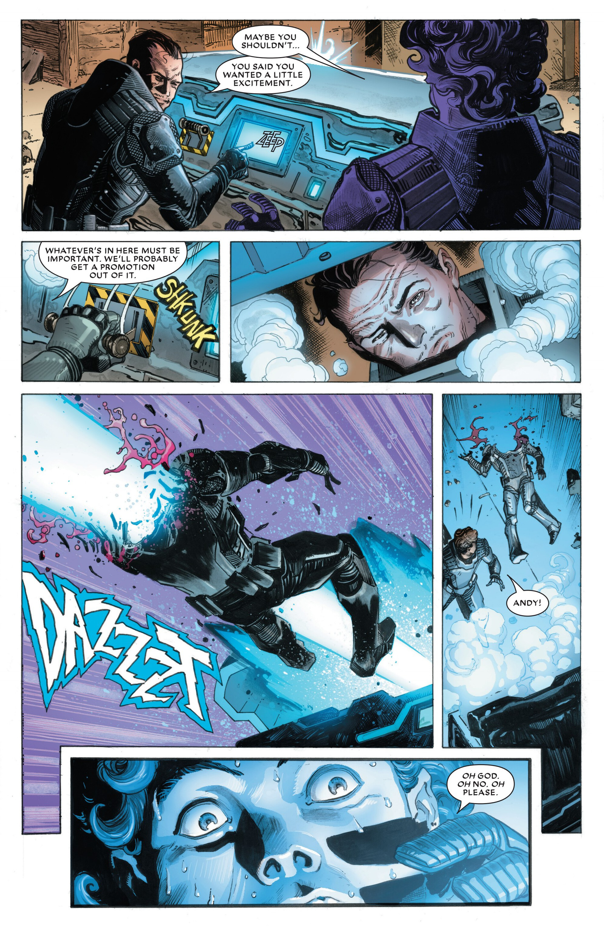 Deadpool / Wolverine (2025-): Chapter 1 - Page 5