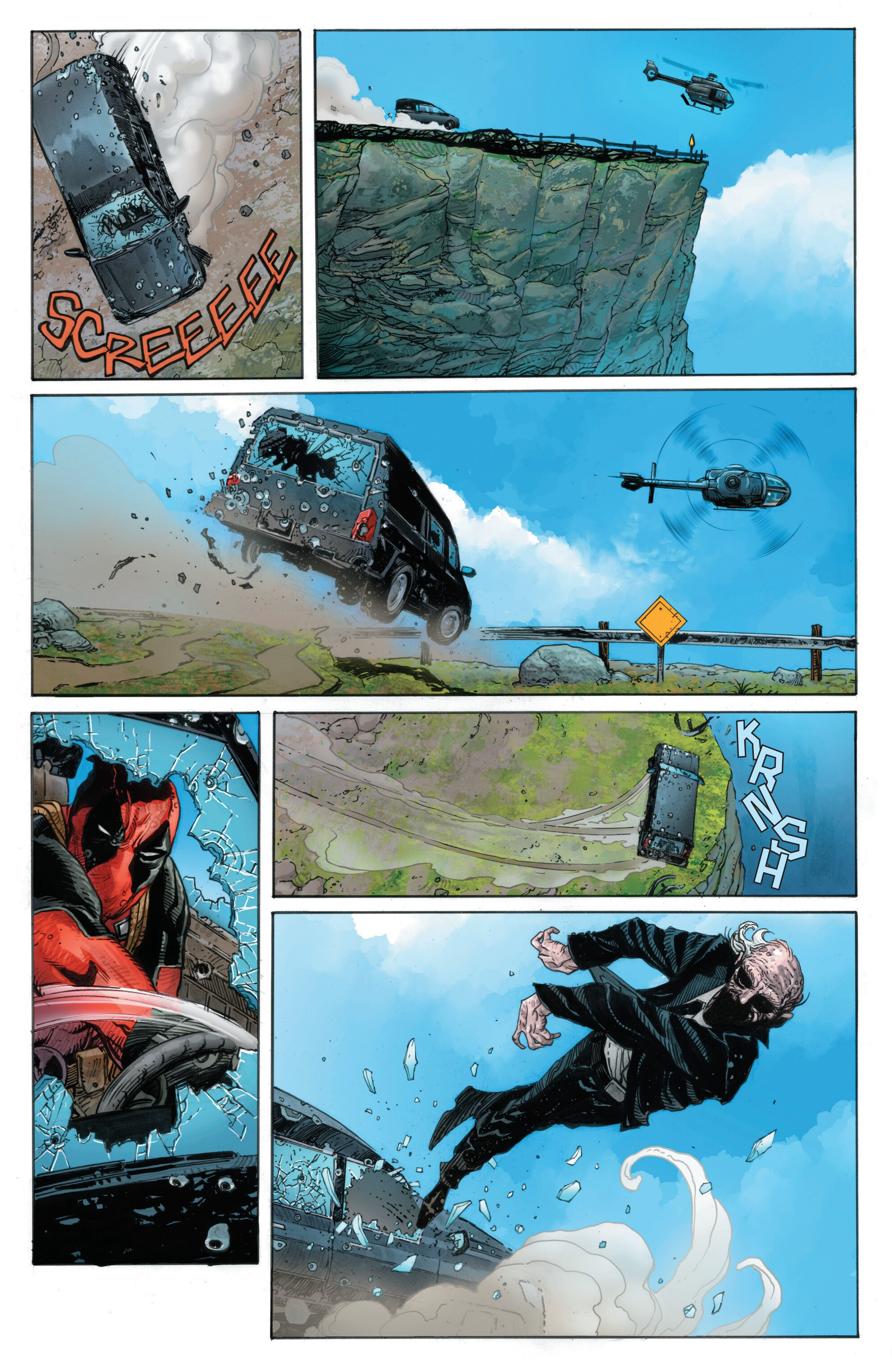 Deadpool / Wolverine (2025-): Chapter 1 - Page 11