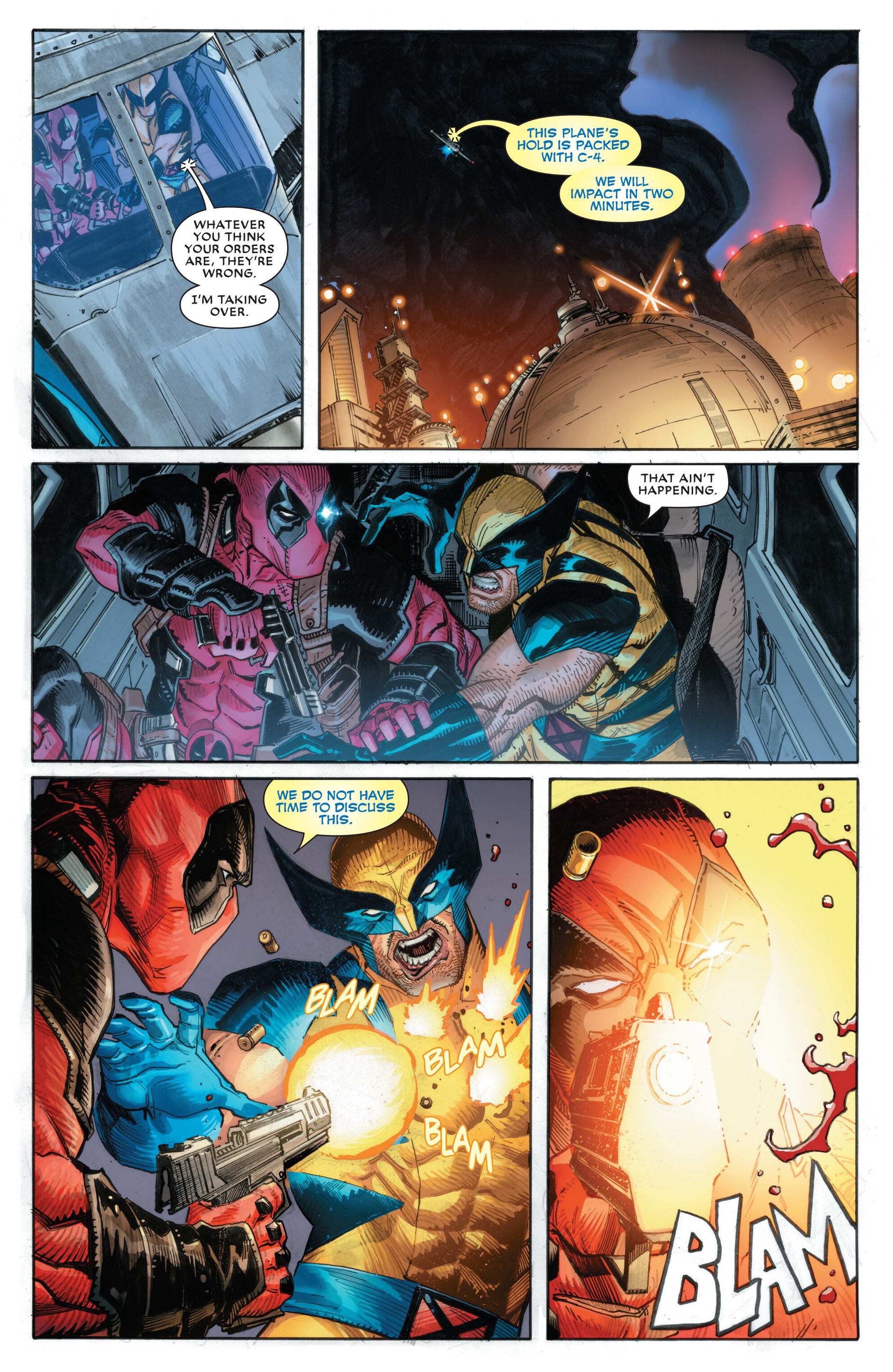 Deadpool / Wolverine (2025-): Chapter 1 - Page 17