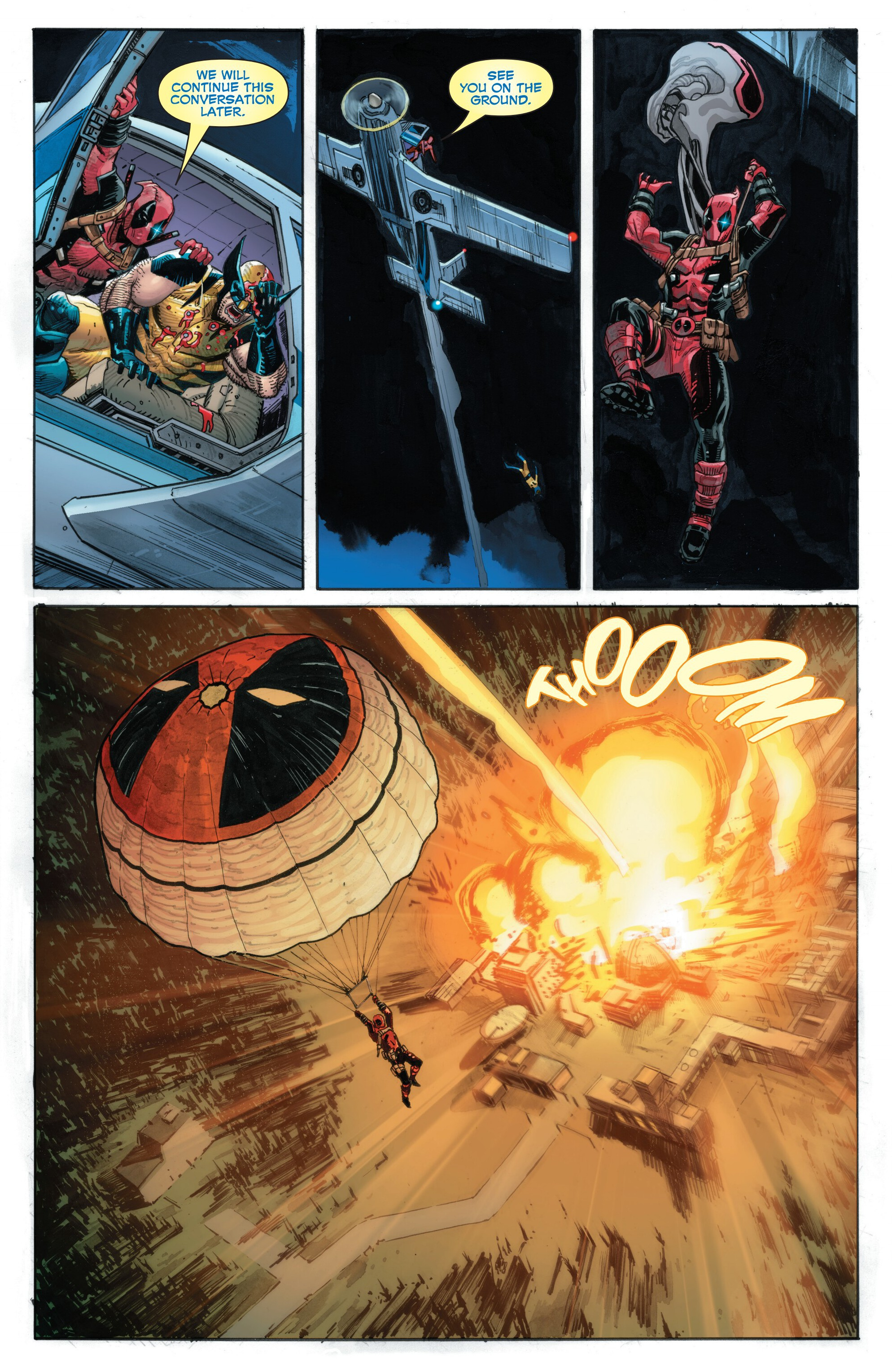 Deadpool / Wolverine (2025-): Chapter 1 - Page 18