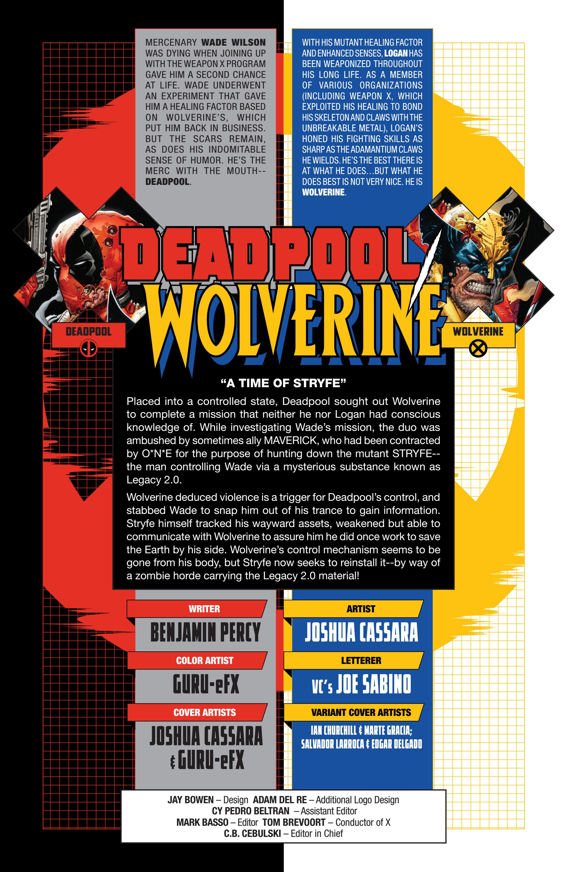 Deadpool / Wolverine (2025-): Chapter 4 - Page 2