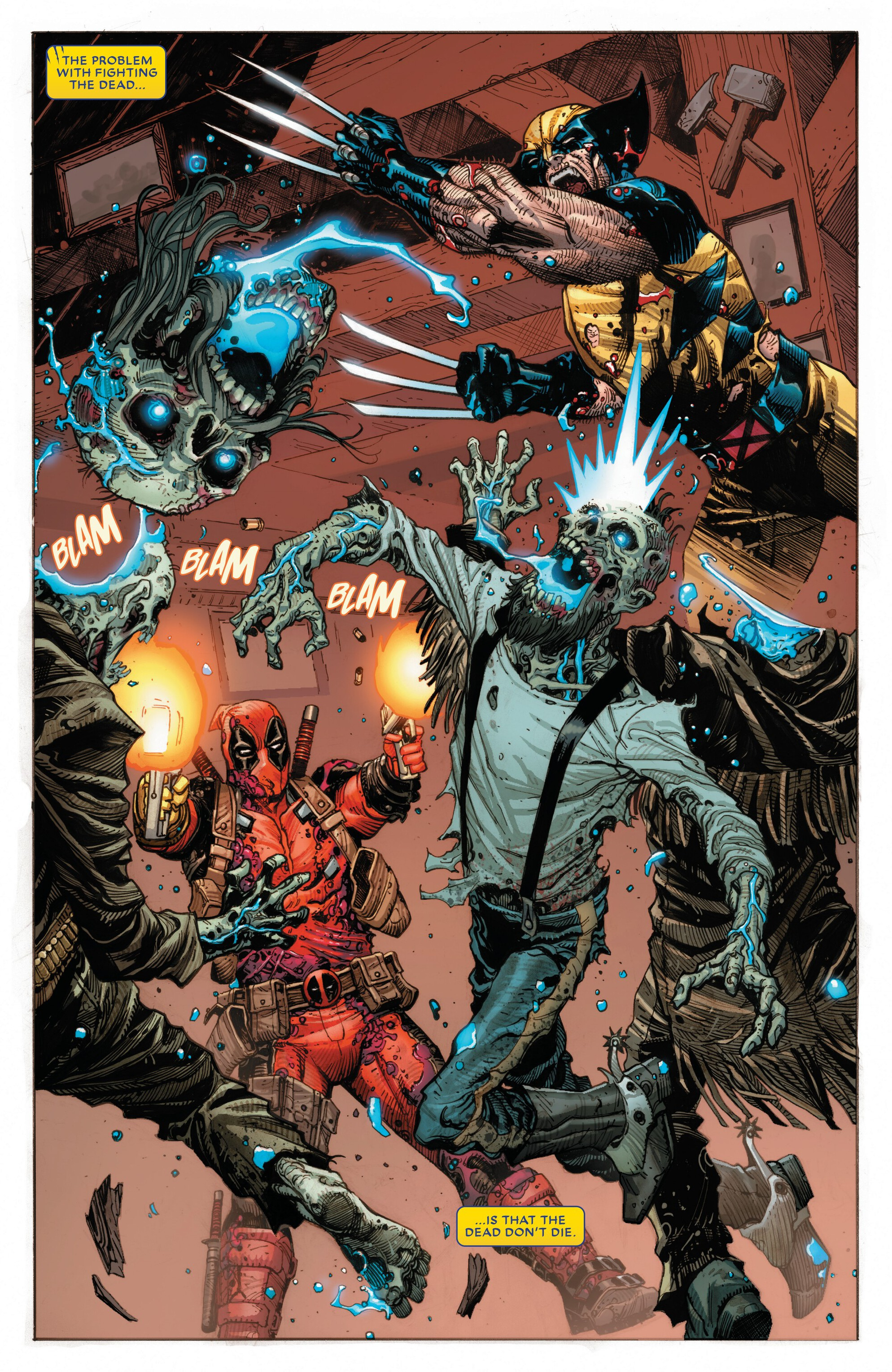 Deadpool / Wolverine (2025-): Chapter 4 - Page 6
