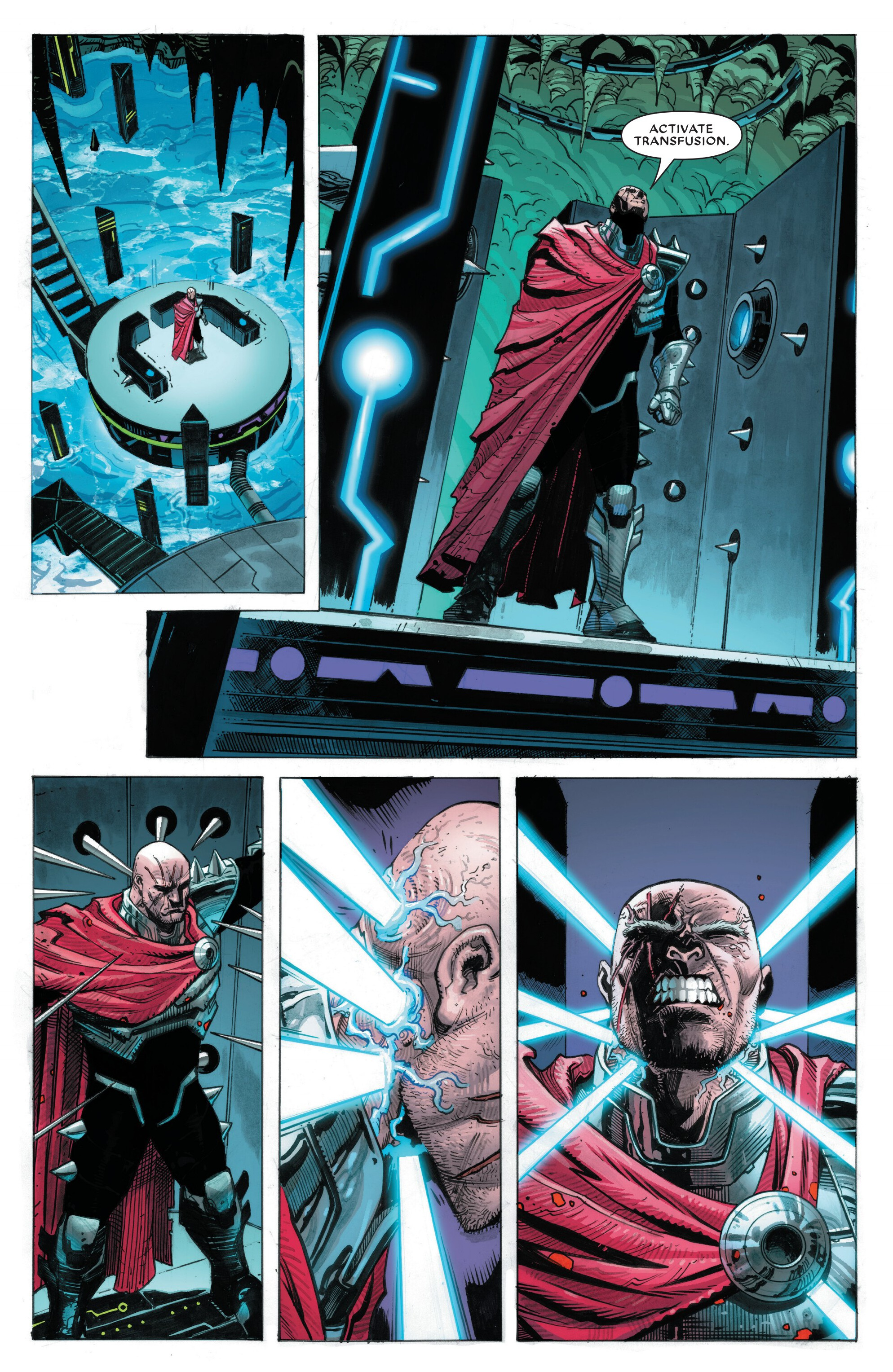 Deadpool / Wolverine (2025-): Chapter 4 - Page 10