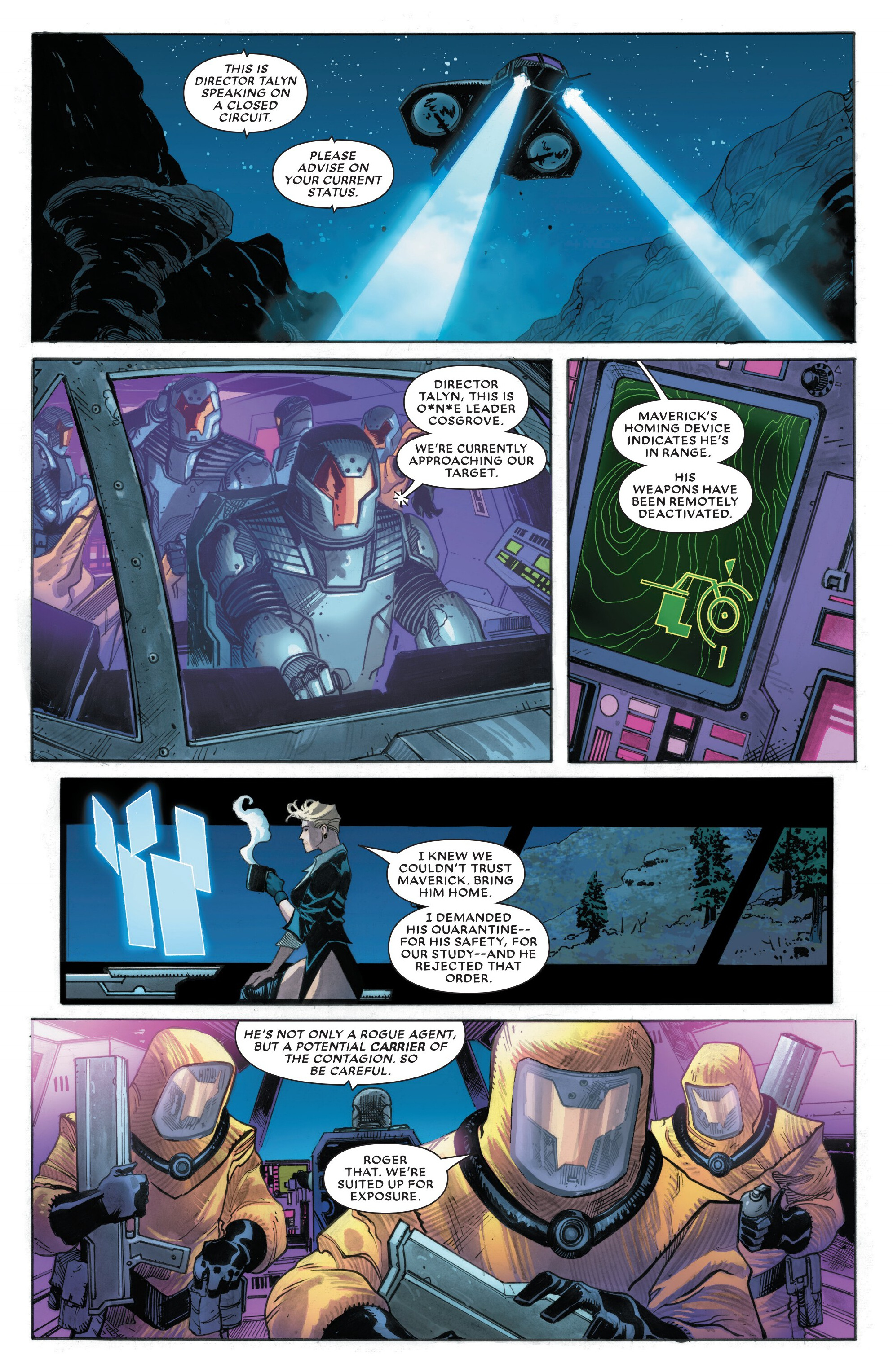 Deadpool / Wolverine (2025-): Chapter 4 - Page 11