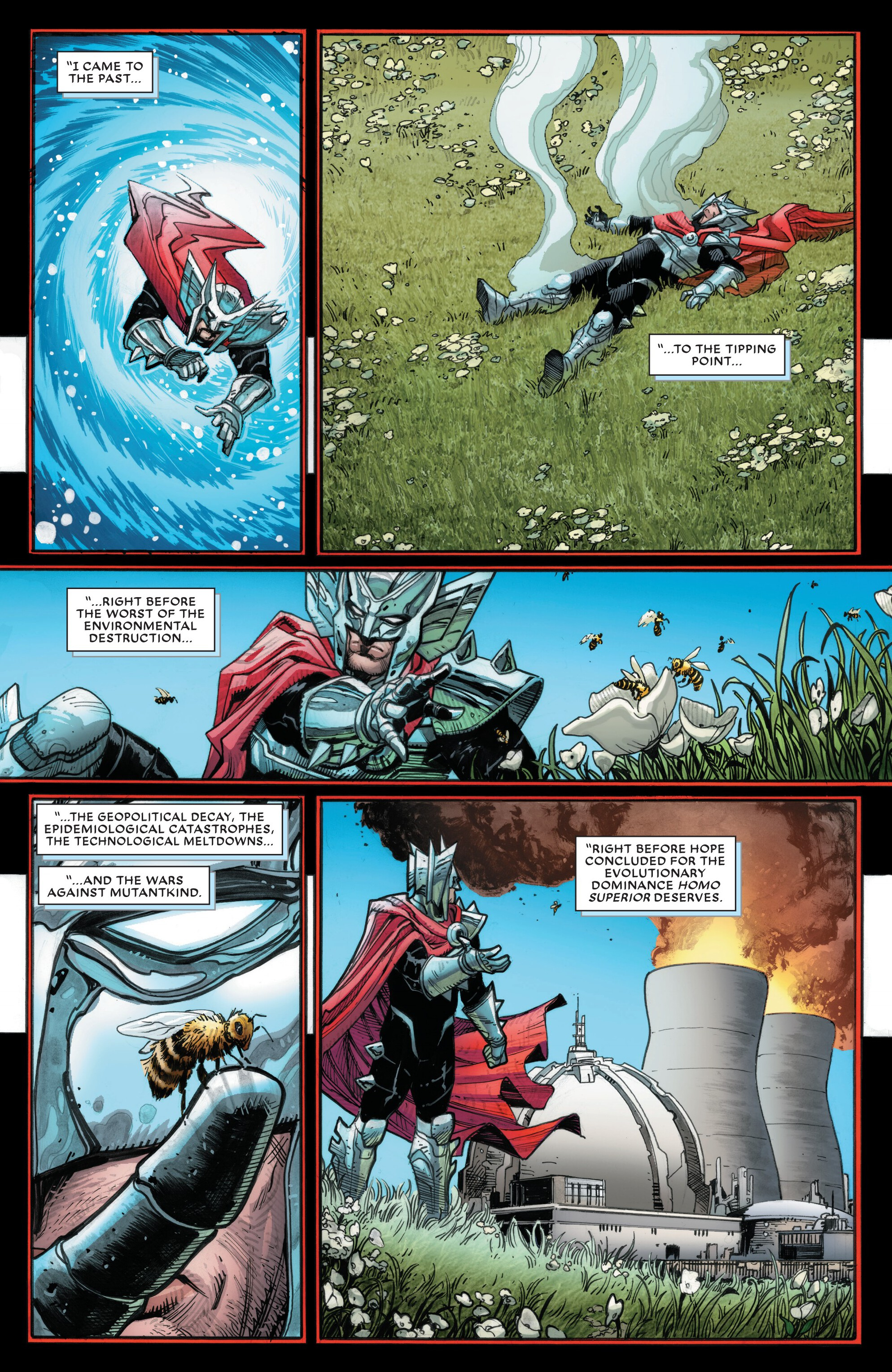 Deadpool / Wolverine (2025-): Chapter 4 - Page 17