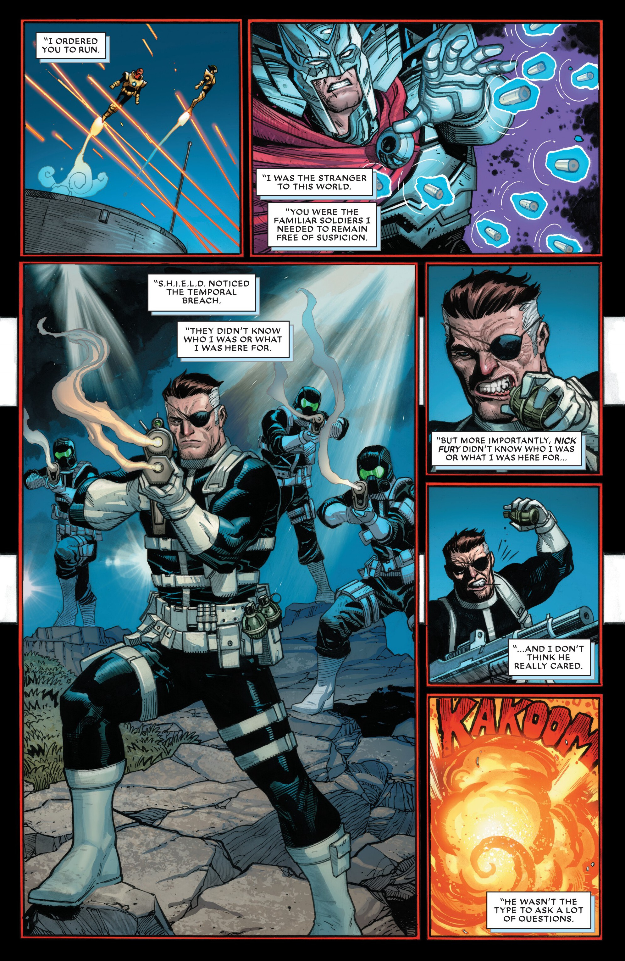 Deadpool / Wolverine (2025-): Chapter 4 - Page 19