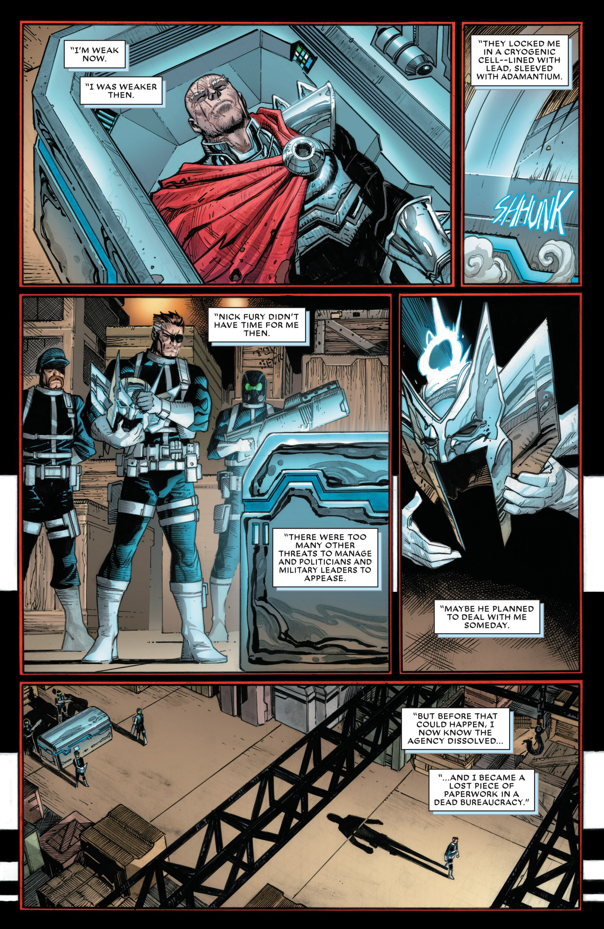 Deadpool / Wolverine (2025-): Chapter 4 - Page 20