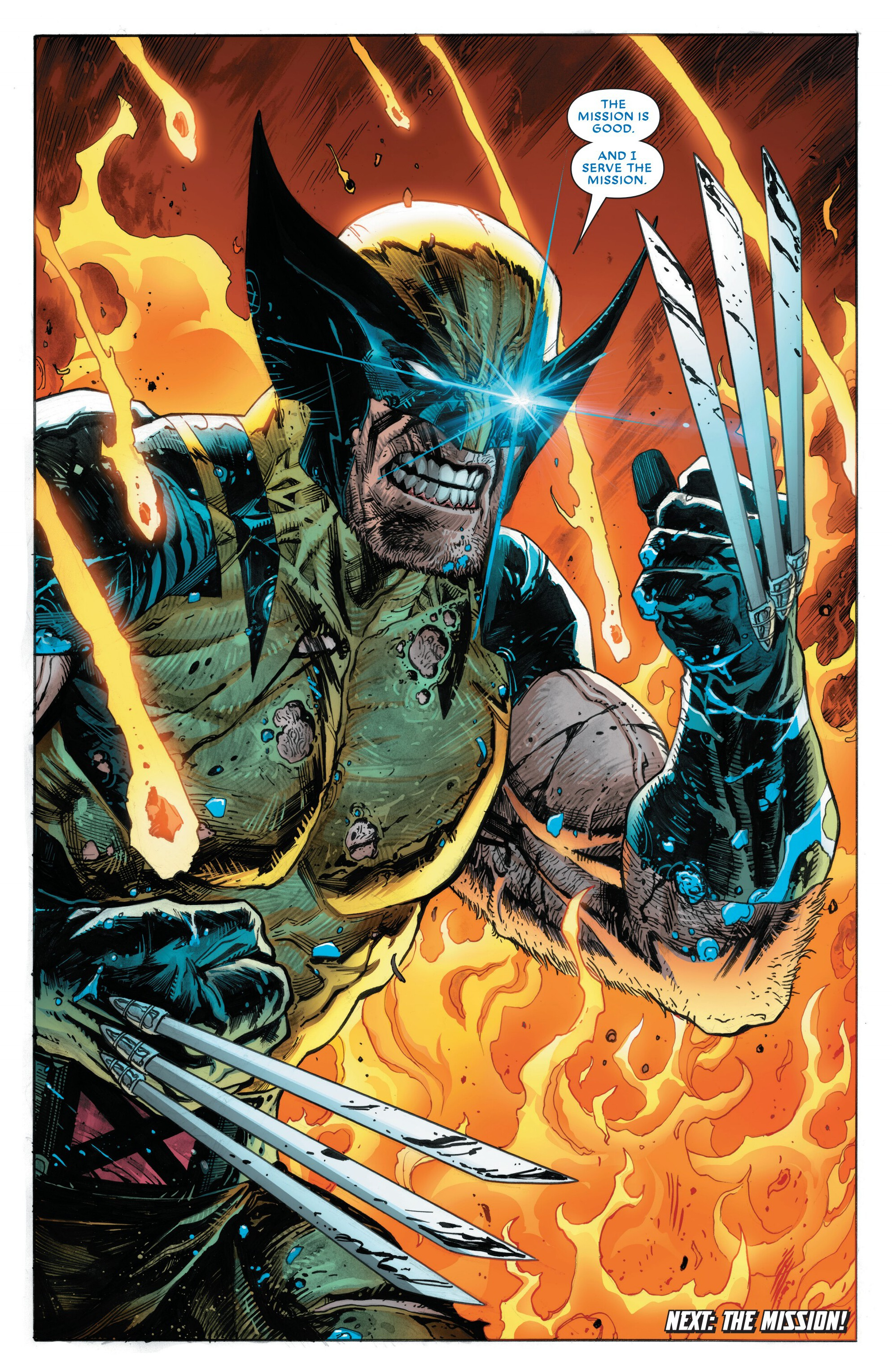 Deadpool / Wolverine (2025-): Chapter 4 - Page 22