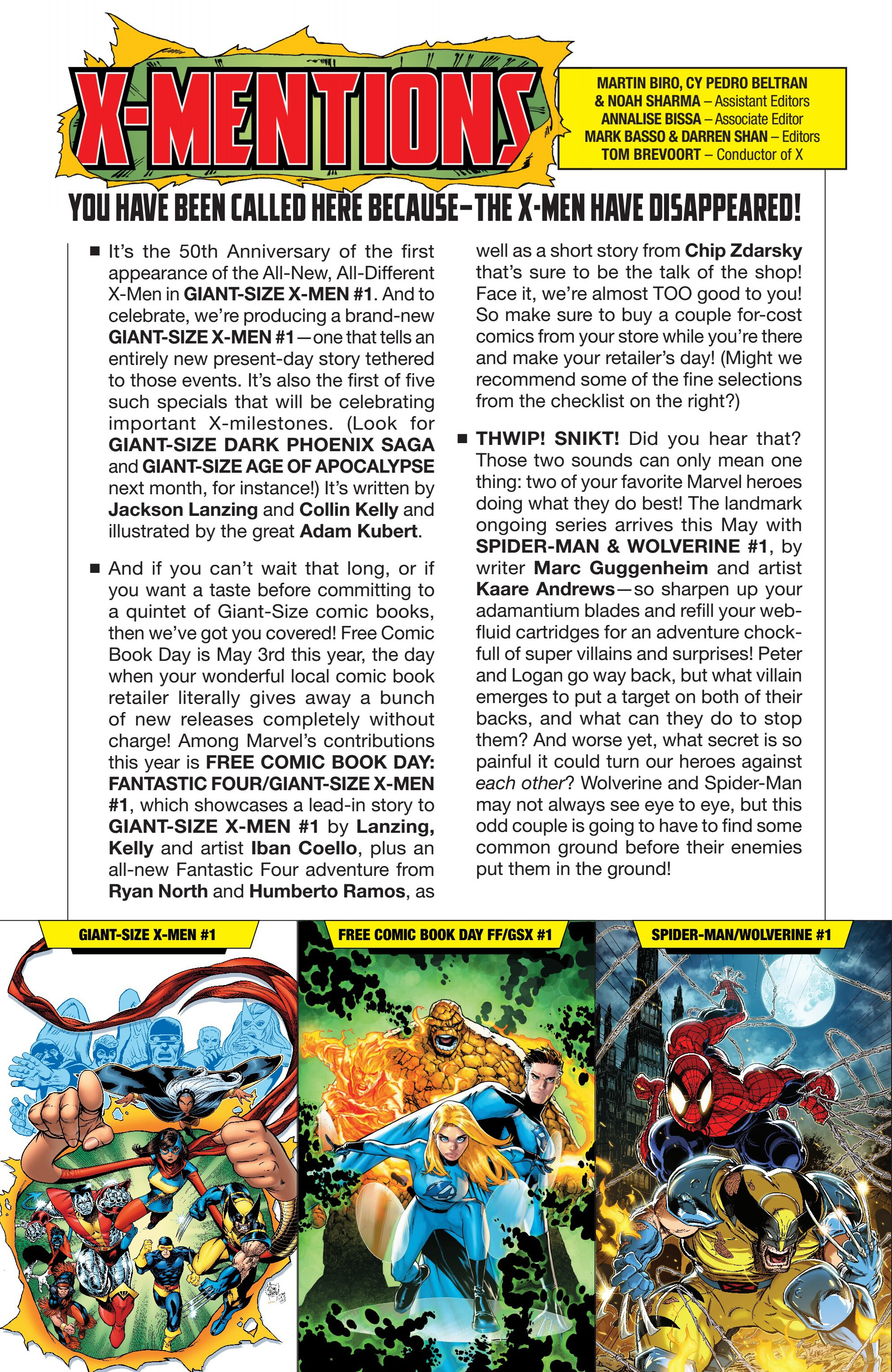 Deadpool / Wolverine (2025-): Chapter 4 - Page 23
