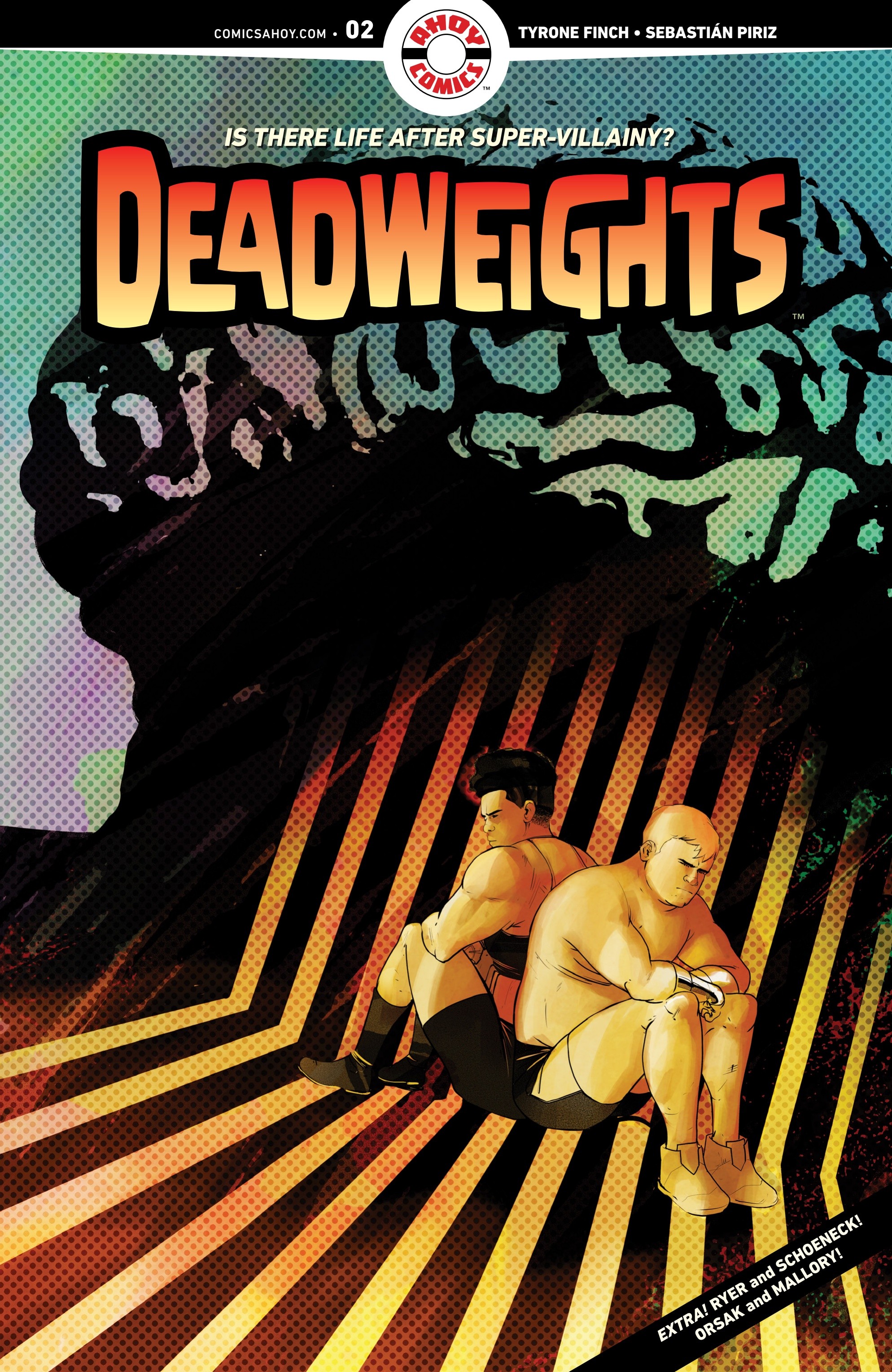 Deadweights (2024-): Chapter 2 - Page 1