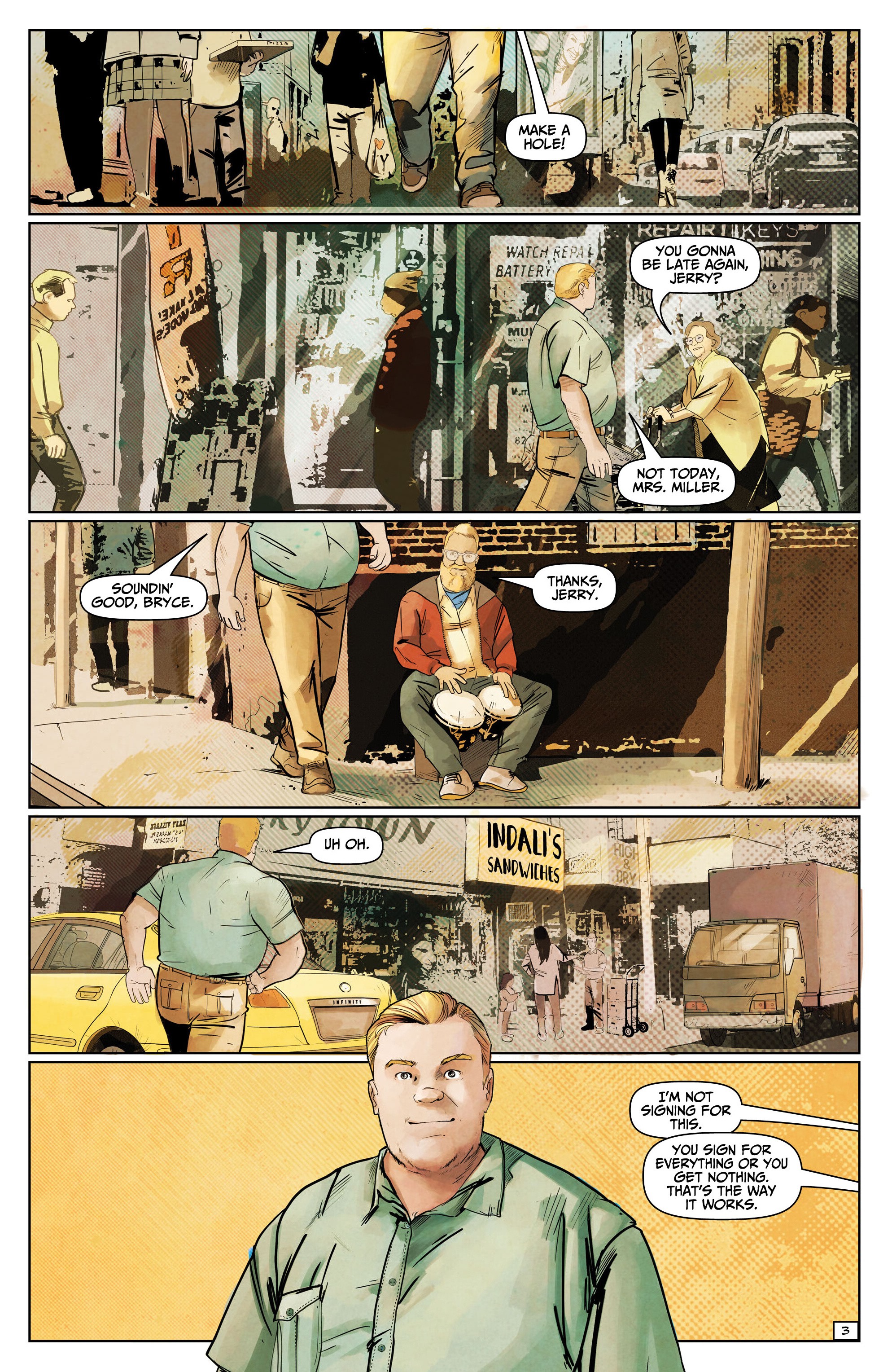 Deadweights (2024-): Chapter 4 - Page 5