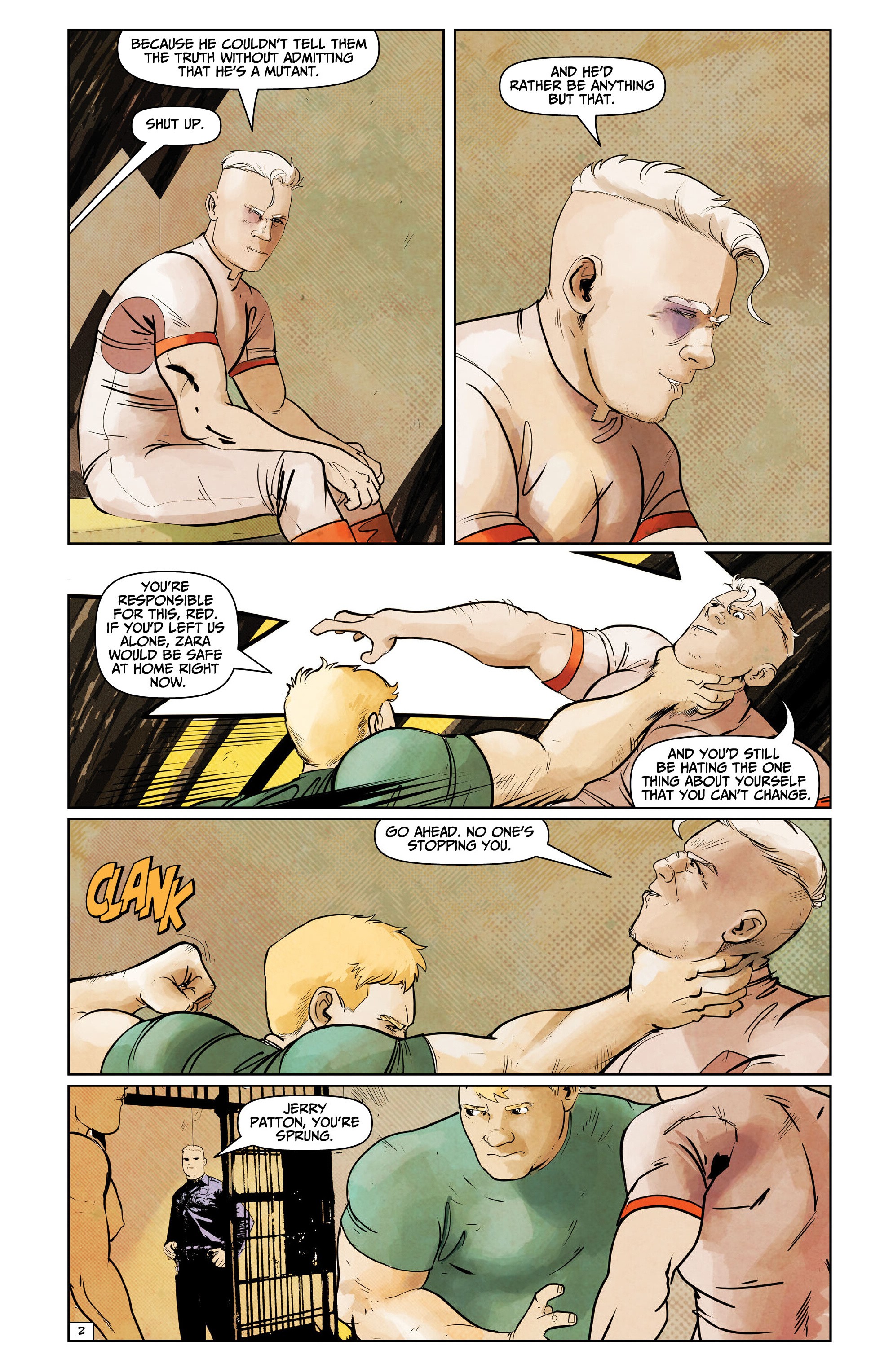 Deadweights (2024-): Chapter 5 - Page 4