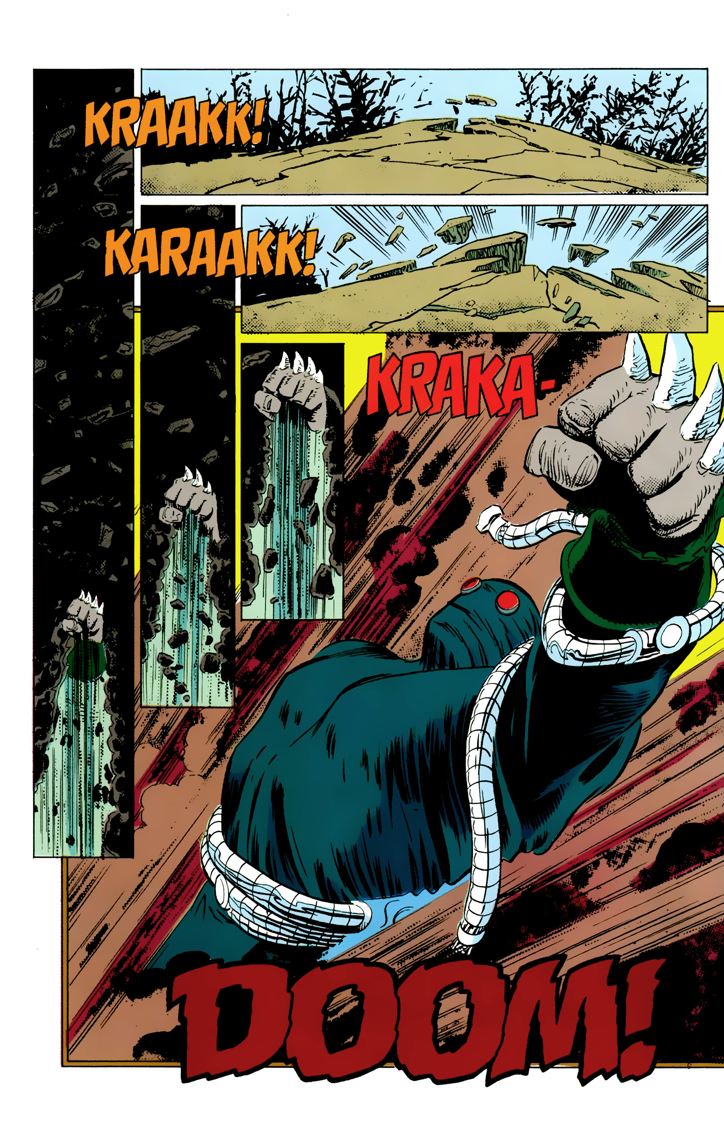 Death and Return of Superman Omnibus (1992-): Chapter Death-and-Return-of-Superman-Omnibus-1992-1 - Page 3