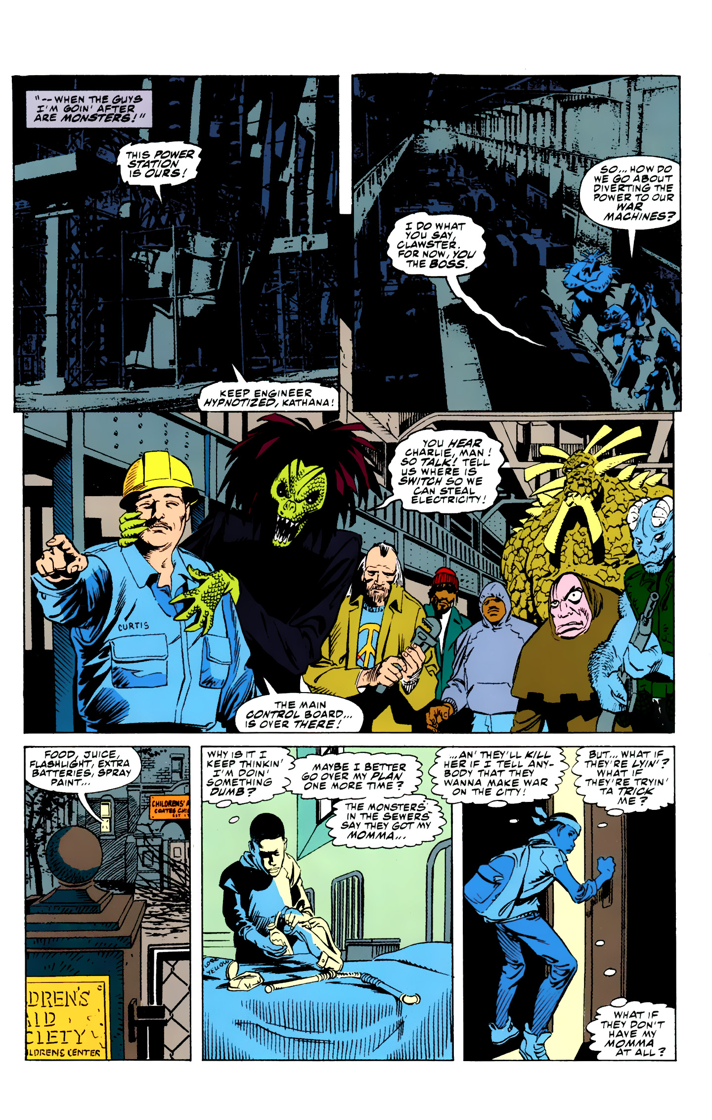 Death and Return of Superman Omnibus (1992-): Chapter Death-and-Return-of-Superman-Omnibus-1992-1 - Page 5