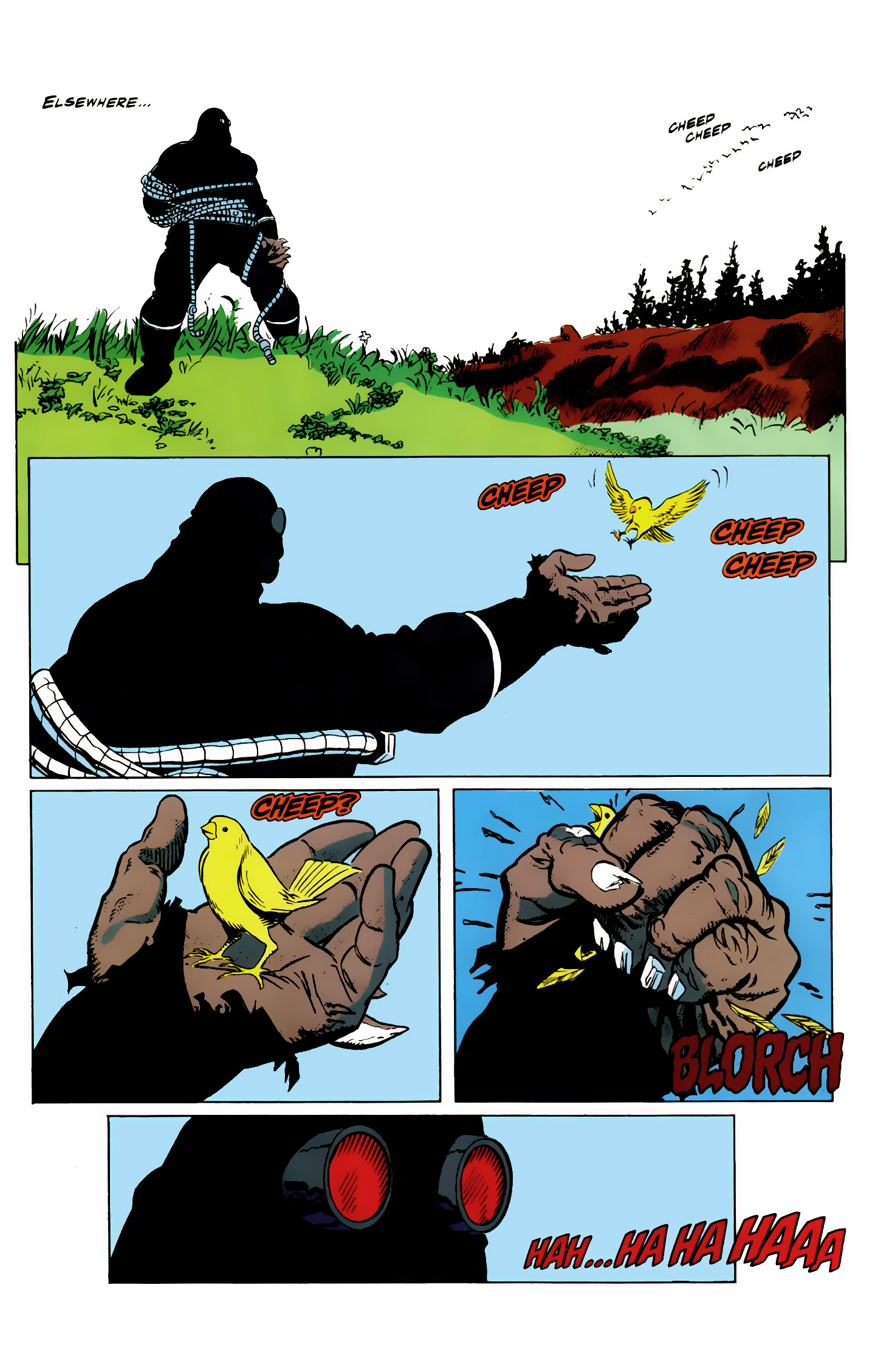 Death and Return of Superman Omnibus (1992-): Chapter Death-and-Return-of-Superman-Omnibus-1992-1 - Page 7