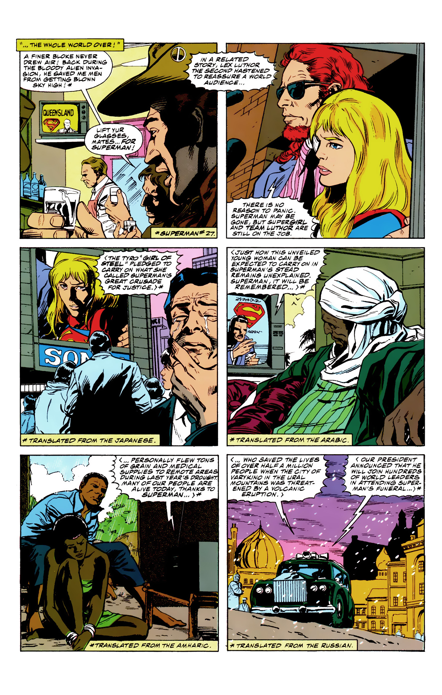 Death and Return of Superman Omnibus (1992-): Chapter Death-and-Return-of-Superman-Omnibus-1992-10 - Page 12