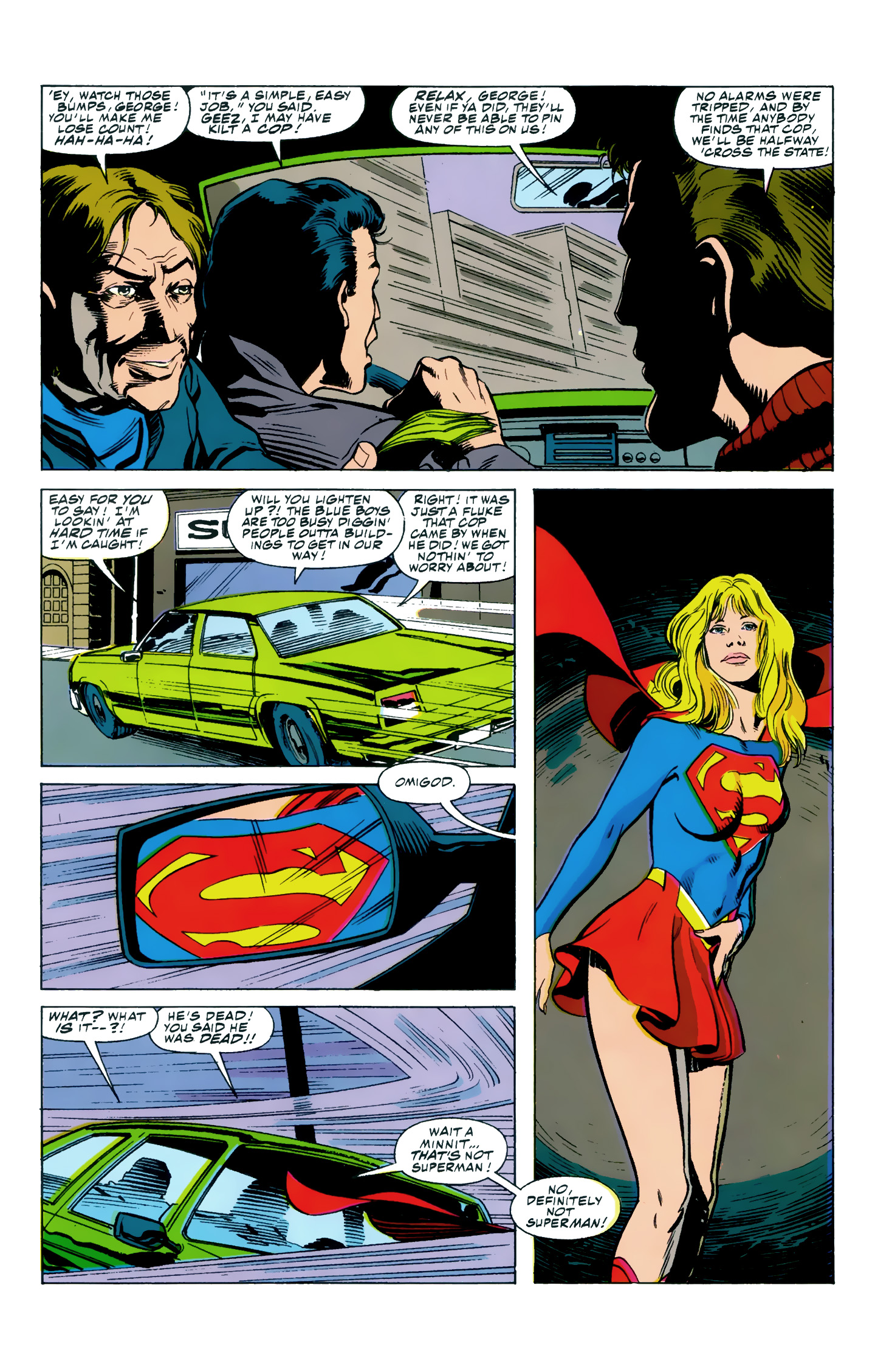 Death and Return of Superman Omnibus (1992-): Chapter Death-and-Return-of-Superman-Omnibus-1992-10 - Page 17