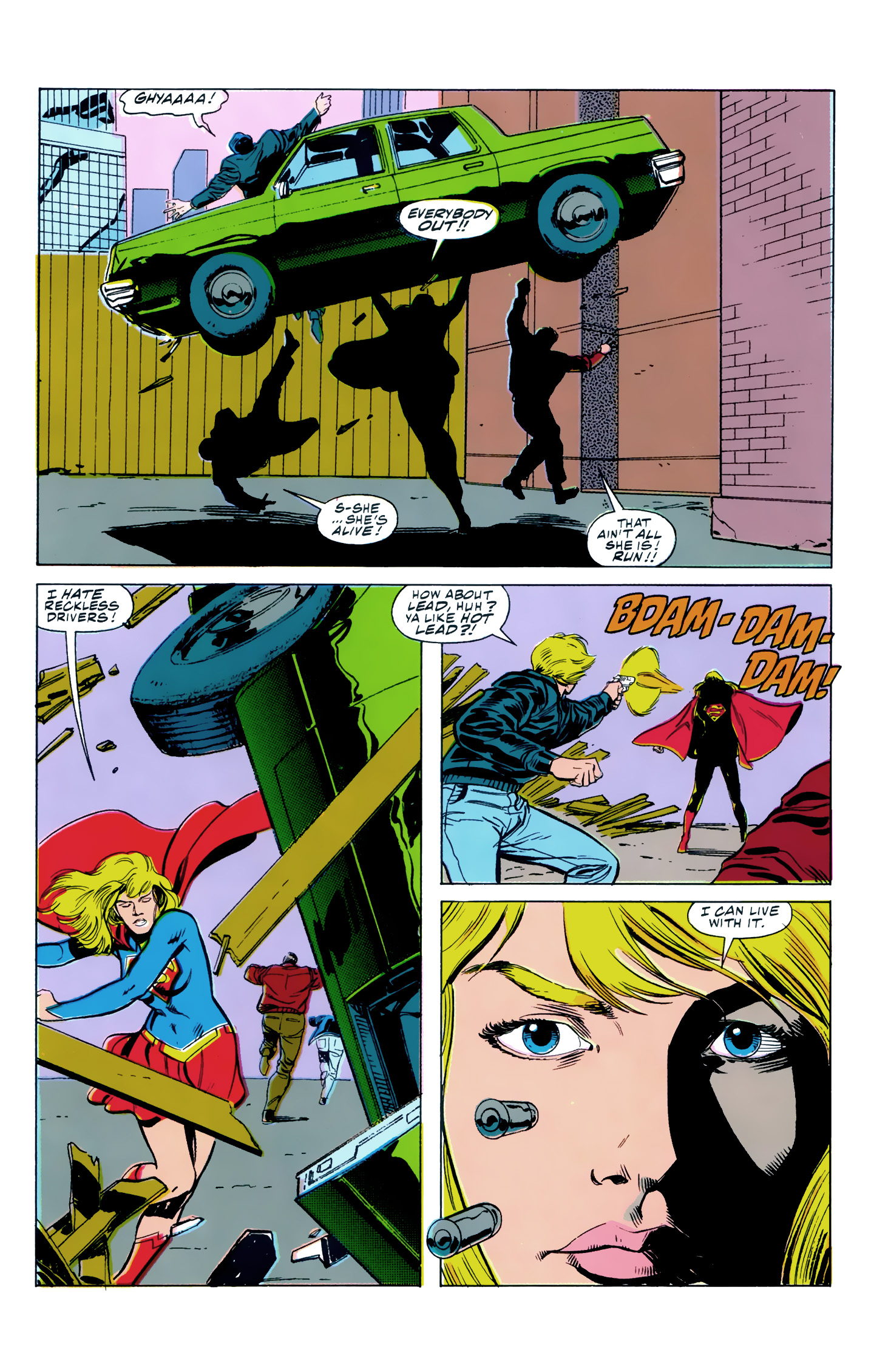 Death and Return of Superman Omnibus (1992-): Chapter Death-and-Return-of-Superman-Omnibus-1992-10 - Page 19