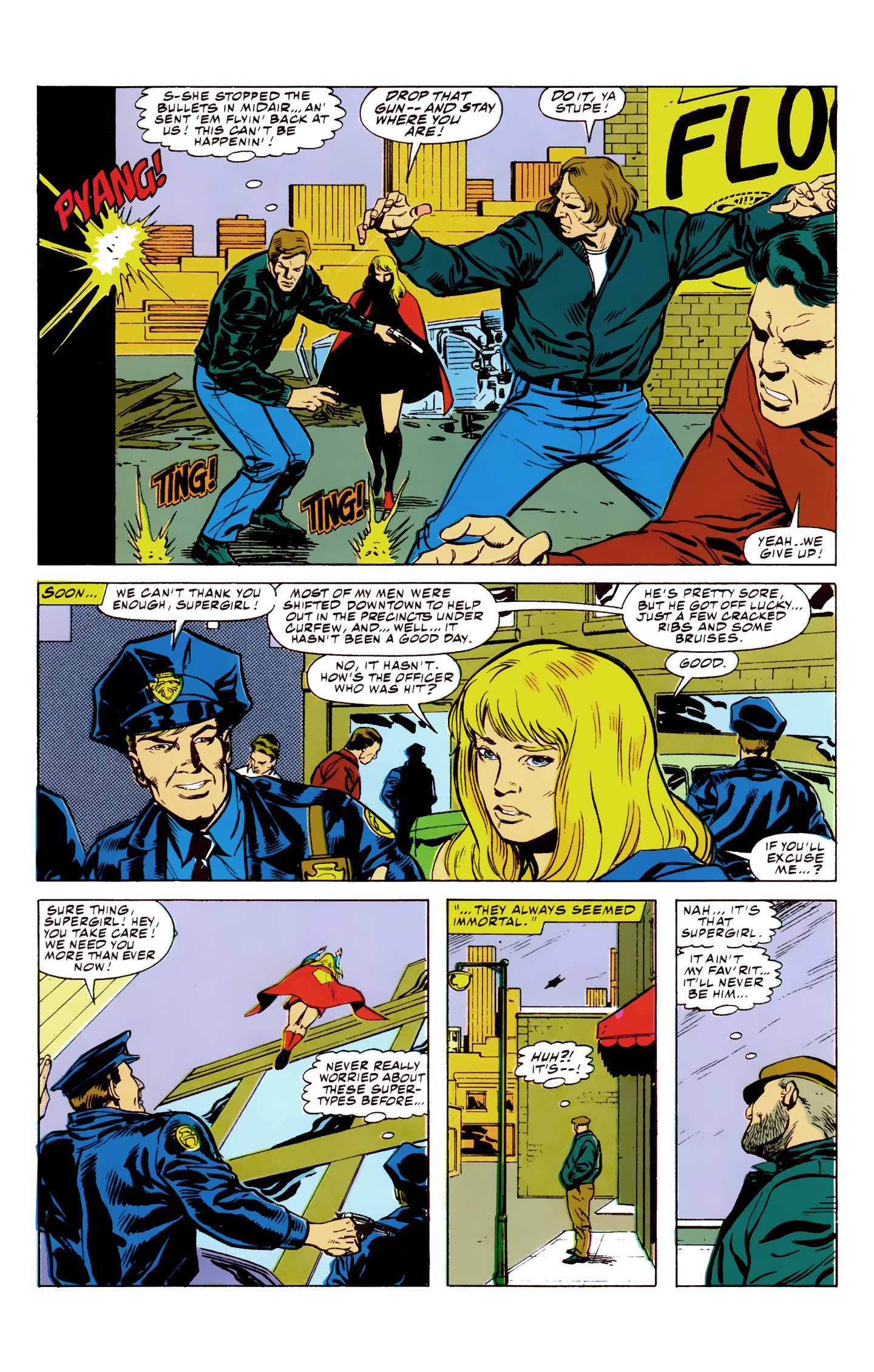 Death and Return of Superman Omnibus (1992-): Chapter Death-and-Return-of-Superman-Omnibus-1992-10 - Page 20