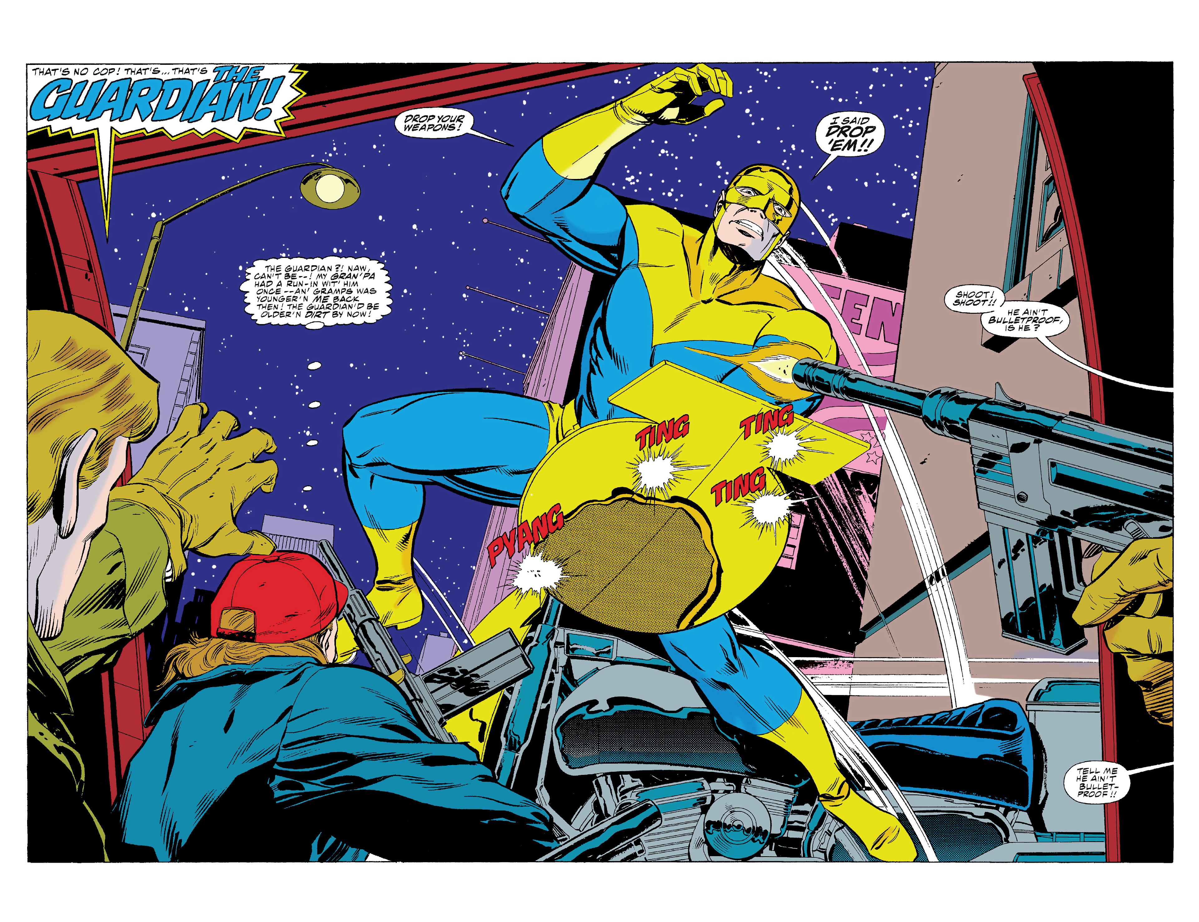 Death and Return of Superman Omnibus (1992-): Chapter Death-and-Return-of-Superman-Omnibus-1992-14 - Page 3