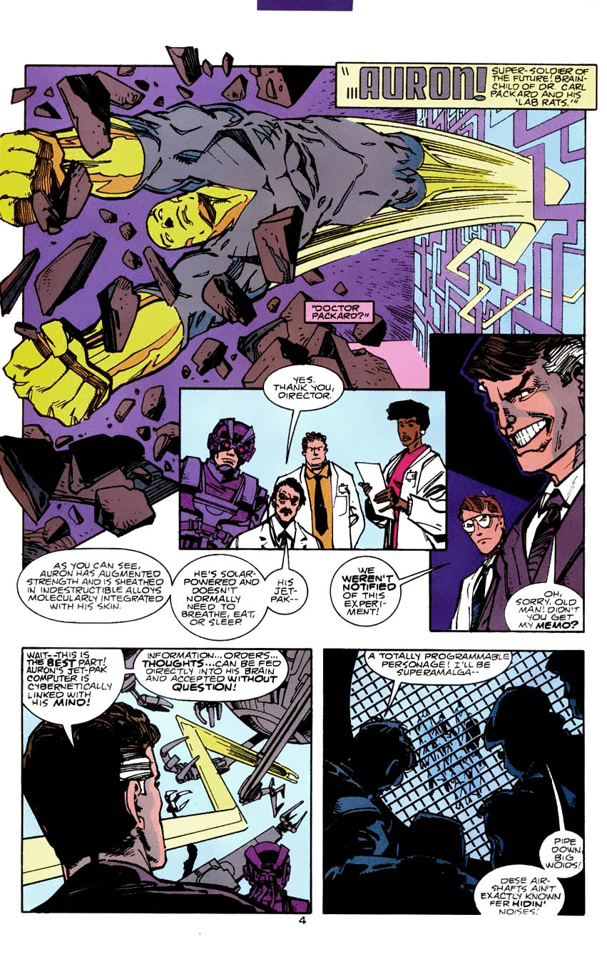 Death and Return of Superman Omnibus (1992-): Chapter Death-and-Return-of-Superman-Omnibus-1992-17 - Page 5