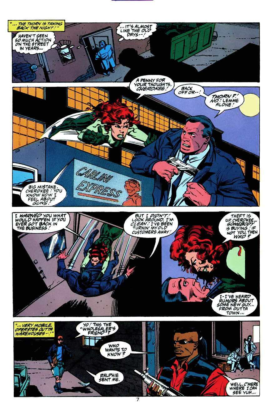 Death and Return of Superman Omnibus (1992-): Chapter Death-and-Return-of-Superman-Omnibus-1992-17 - Page 19