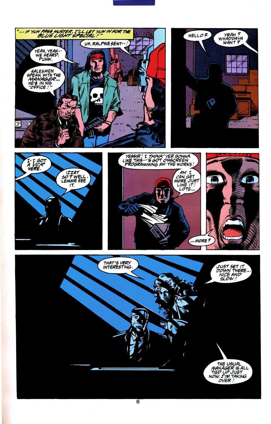 Death and Return of Superman Omnibus (1992-): Chapter Death-and-Return-of-Superman-Omnibus-1992-17 - Page 20