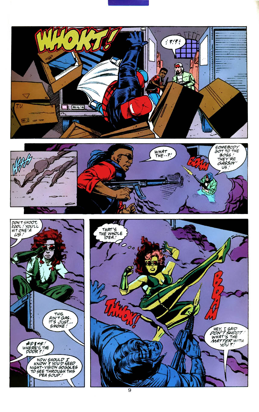 Death and Return of Superman Omnibus (1992-): Chapter Death-and-Return-of-Superman-Omnibus-1992-17 - Page 21