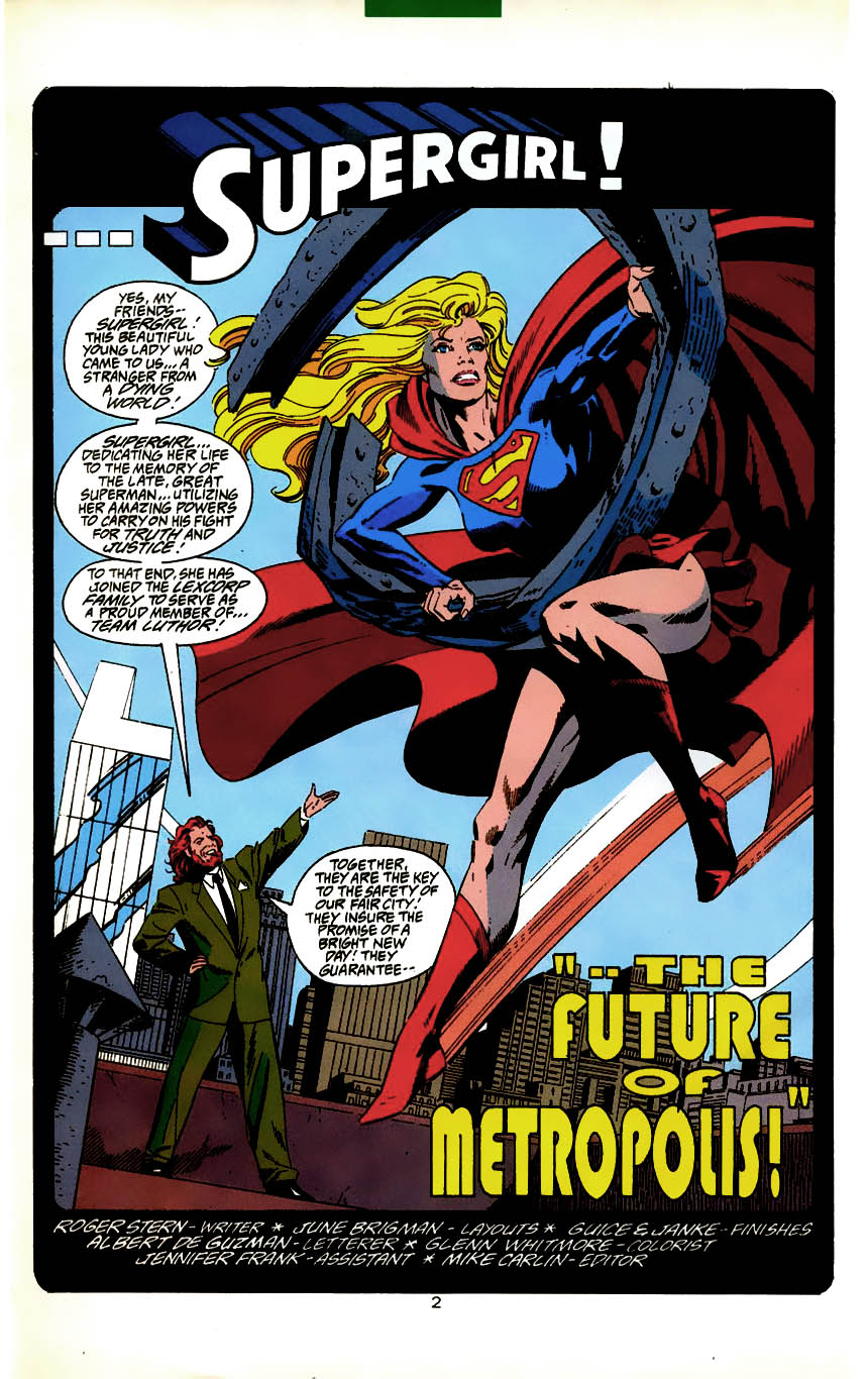 Death and Return of Superman Omnibus (1992-): Chapter Death-and-Return-of-Superman-Omnibus-1992-18 - Page 3