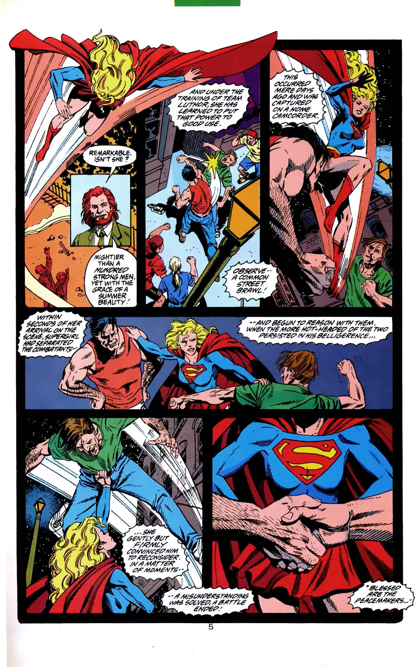 Death and Return of Superman Omnibus (1992-): Chapter Death-and-Return-of-Superman-Omnibus-1992-18 - Page 6