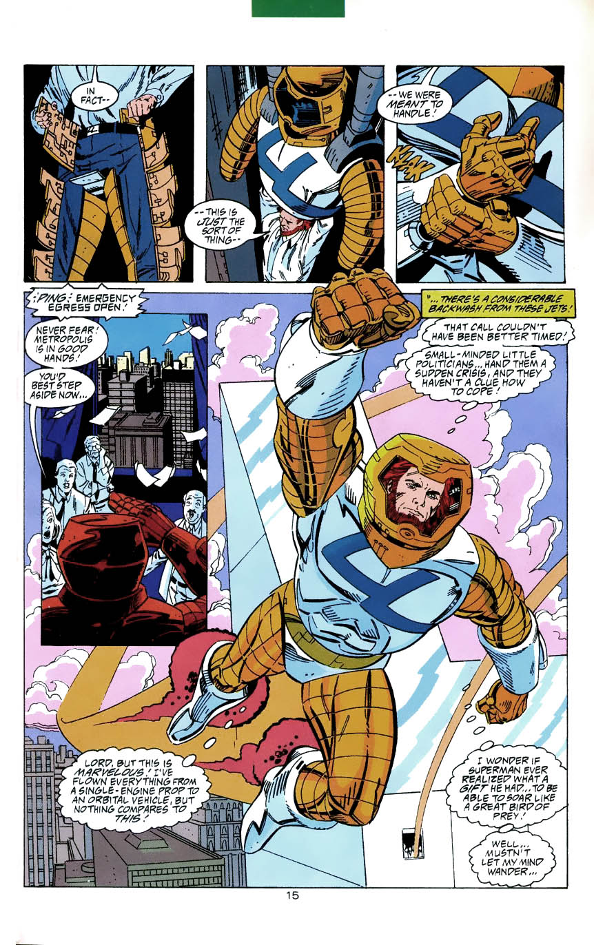 Death and Return of Superman Omnibus (1992-): Chapter Death-and-Return-of-Superman-Omnibus-1992-18 - Page 16