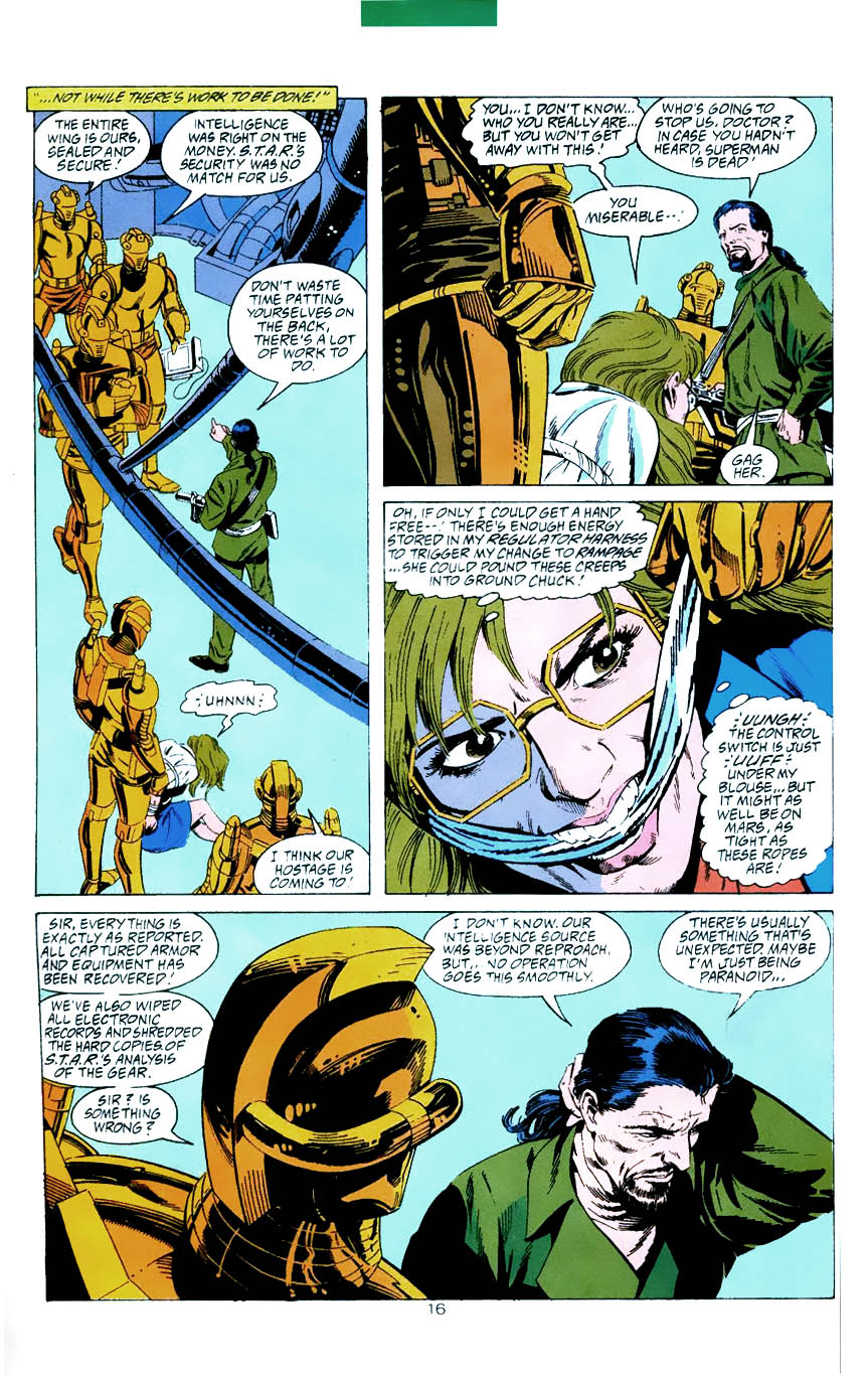 Death and Return of Superman Omnibus (1992-): Chapter Death-and-Return-of-Superman-Omnibus-1992-18 - Page 17